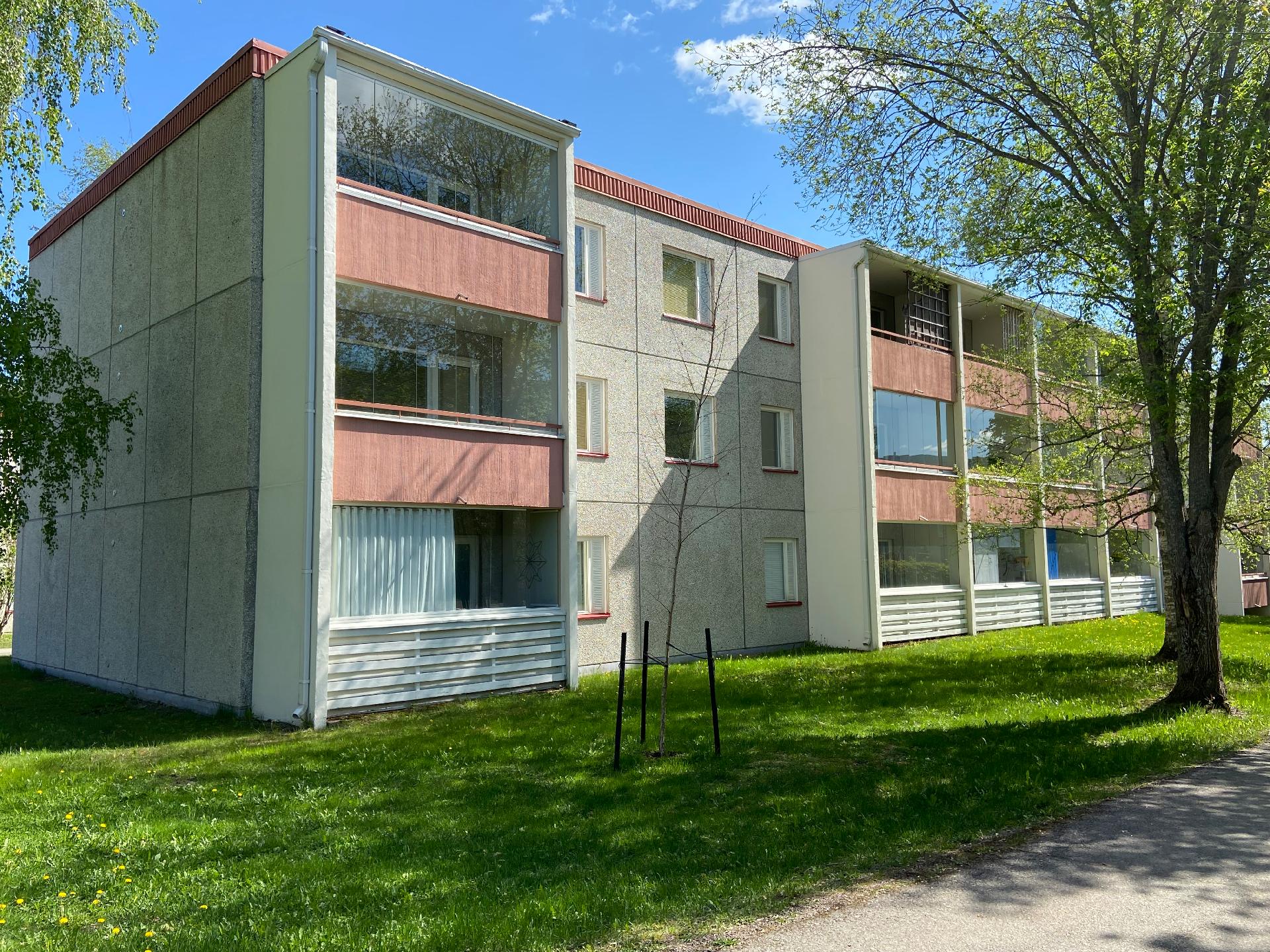 Maunukselantie 14-16, Kuusankoski, Kouvola