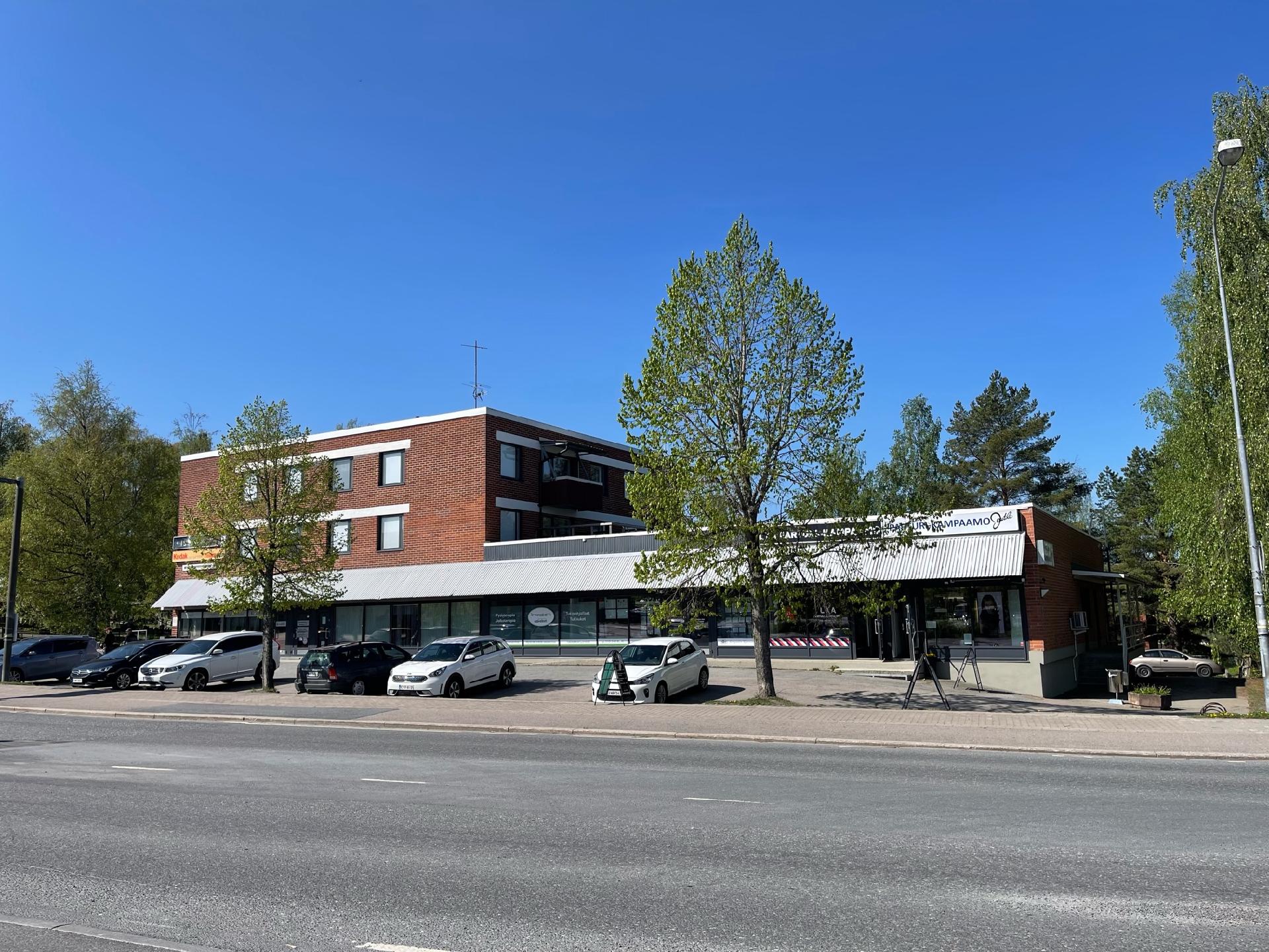 Tampereentie 23, Keskusta, Lempäälä