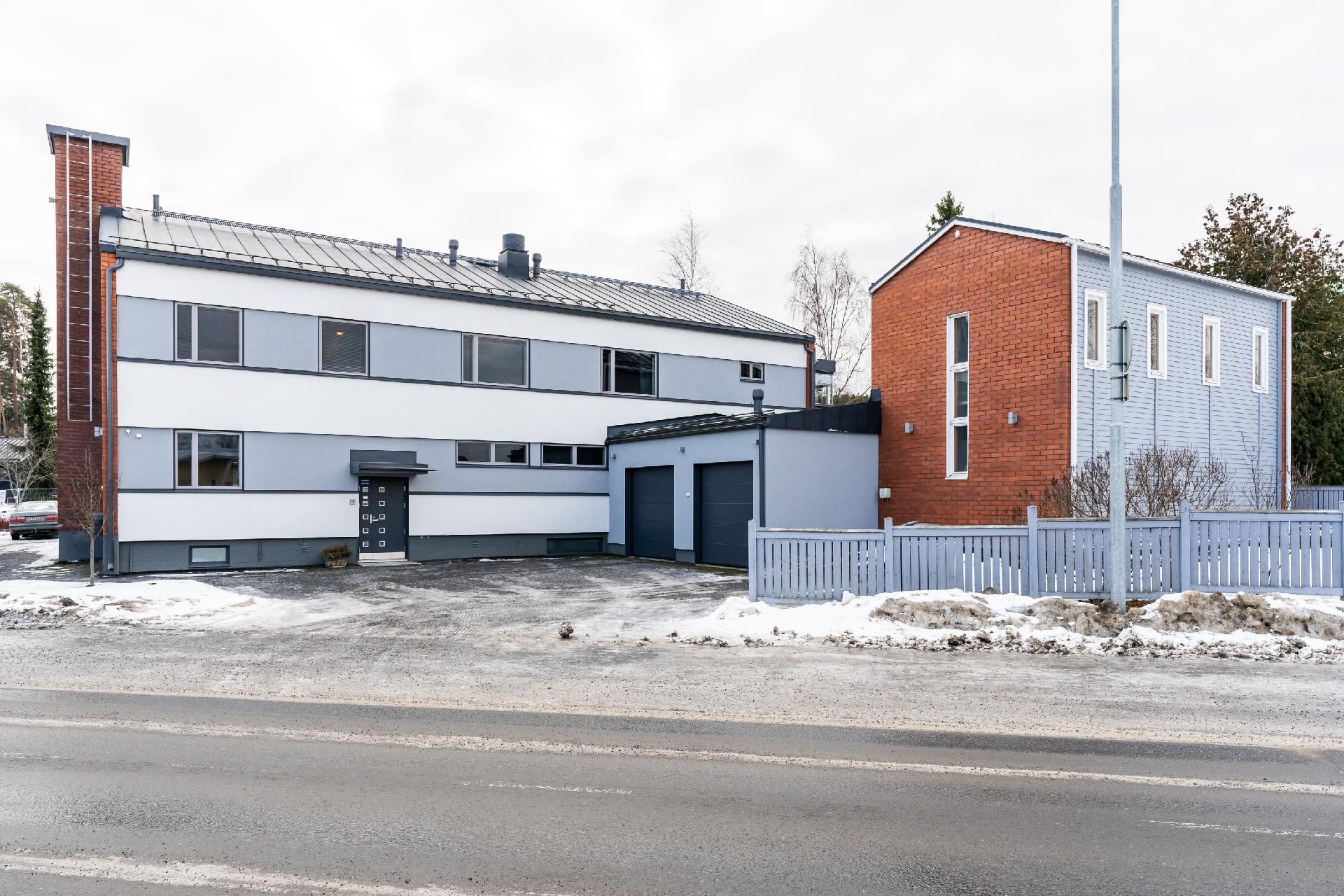 Koivistontie 44, Koivistonkylä, Tampere