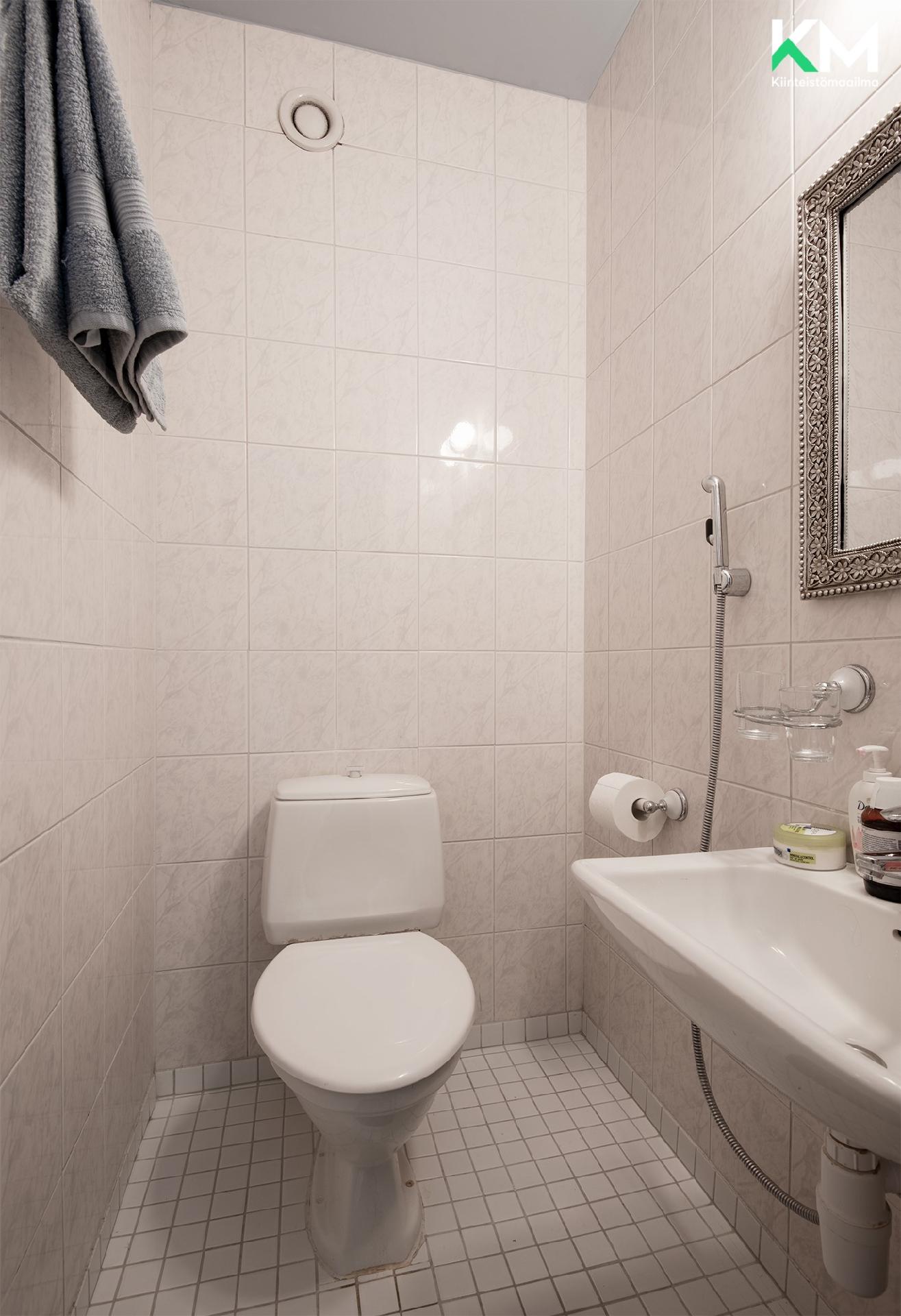 Voudinkatu 21, Kerttula, Raisio