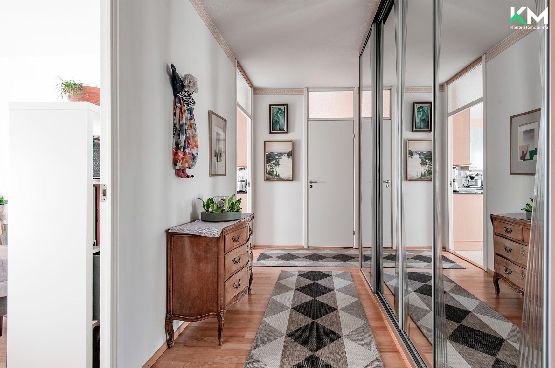 Voudinkatu 21, Kerttula, Raisio