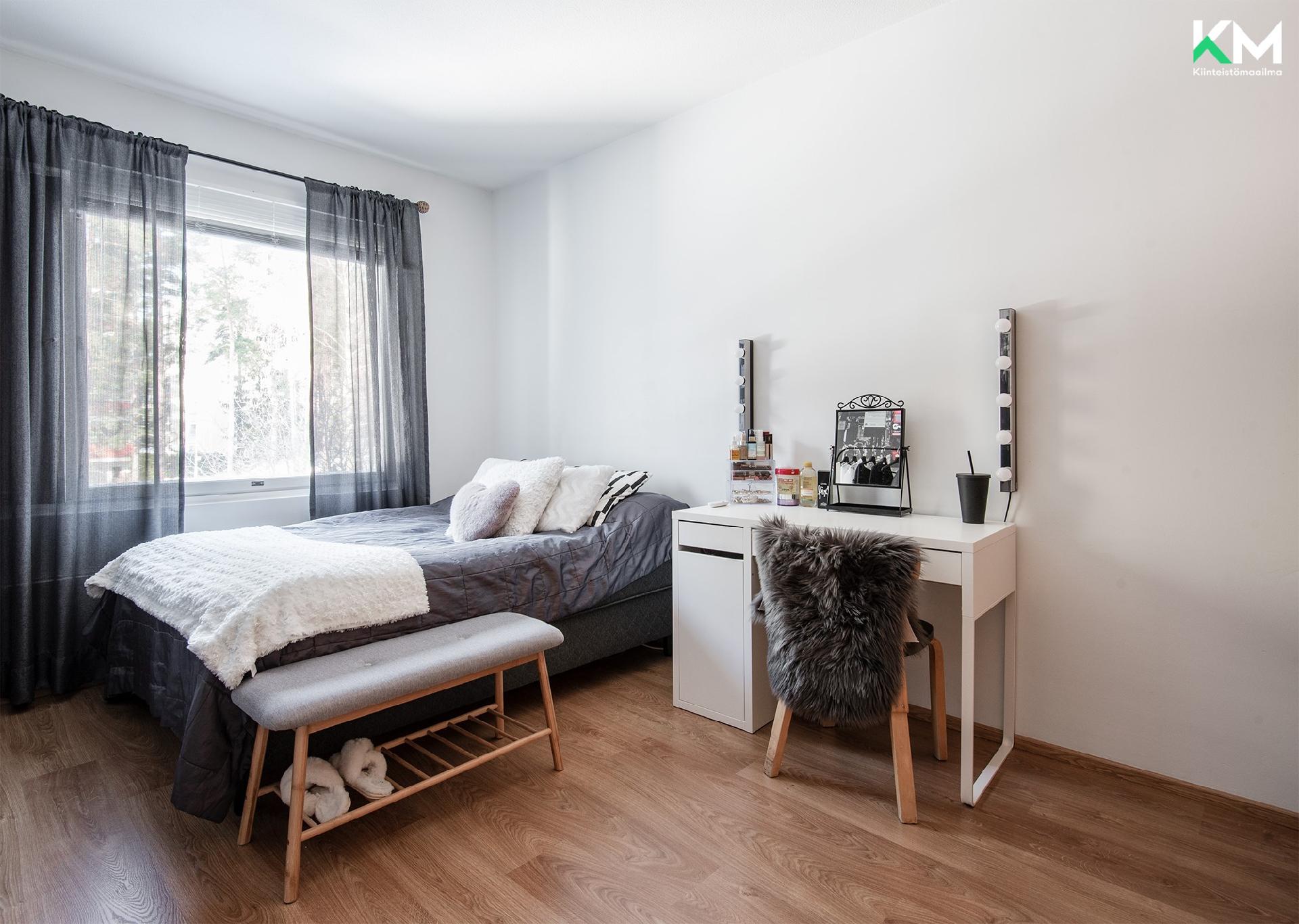 Voudinkatu 21, Kerttula, Raisio