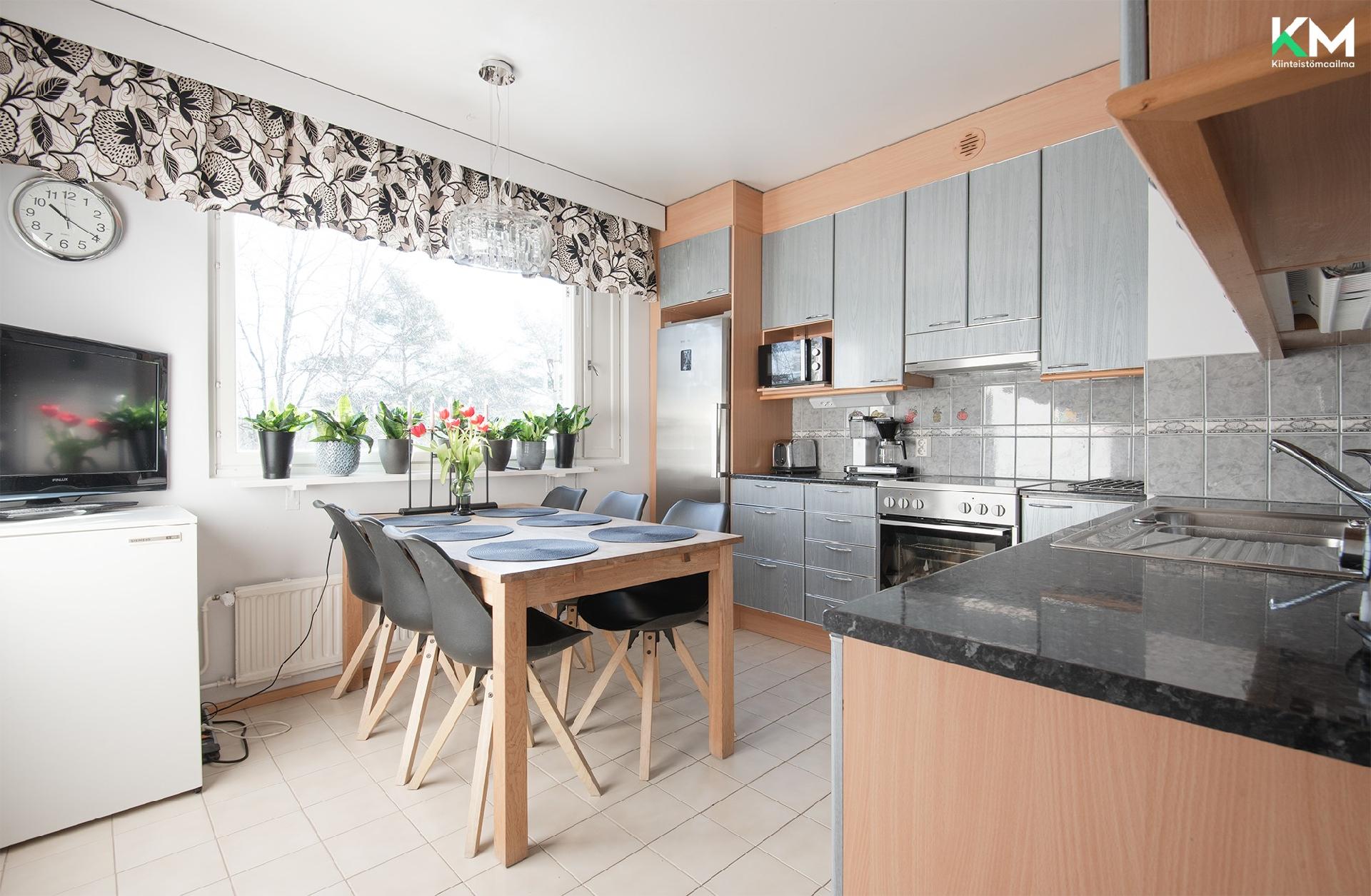 Voudinkatu 21, Kerttula, Raisio