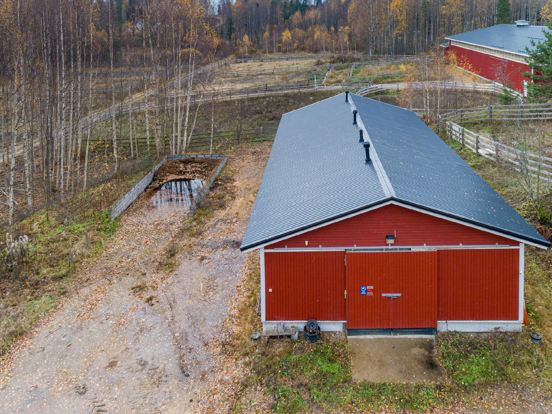 Alakyläntie 130, Ruokolahti