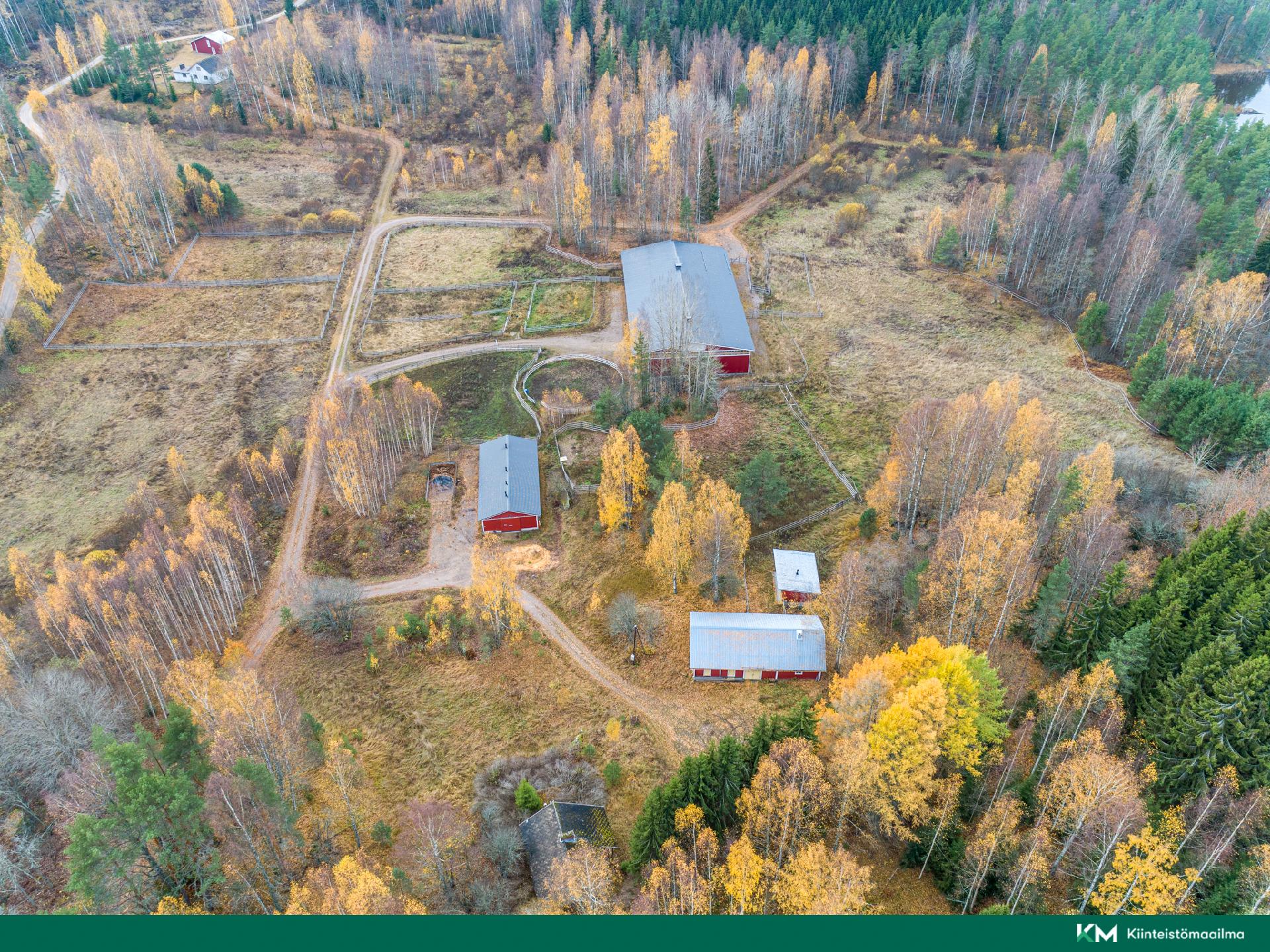 Alakyläntie 130, Ruokolahti