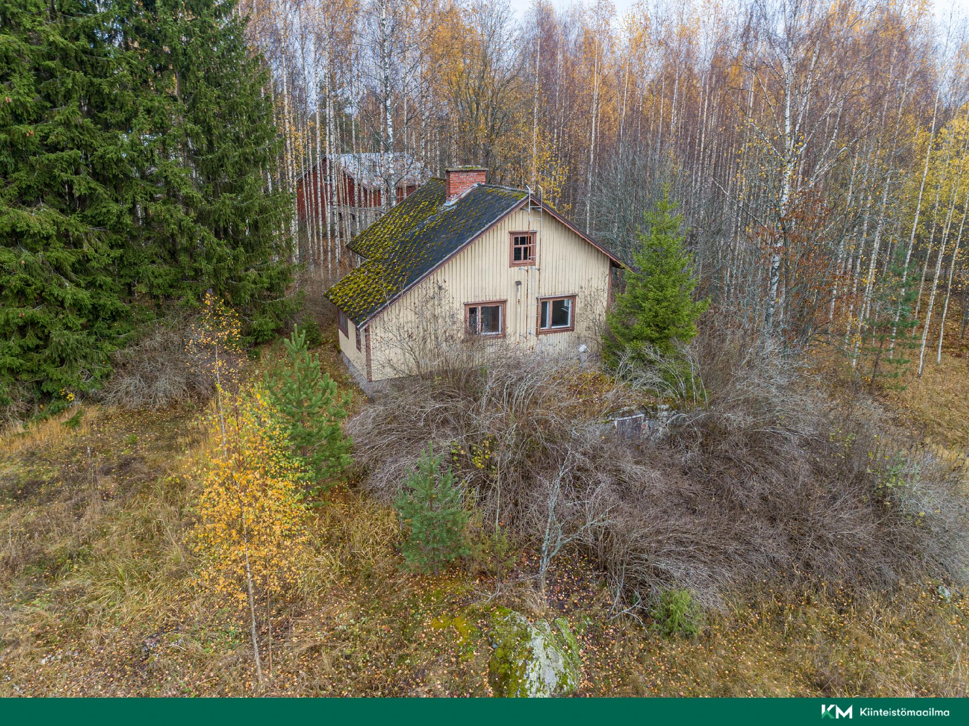 Alakyläntie 130, Ruokolahti