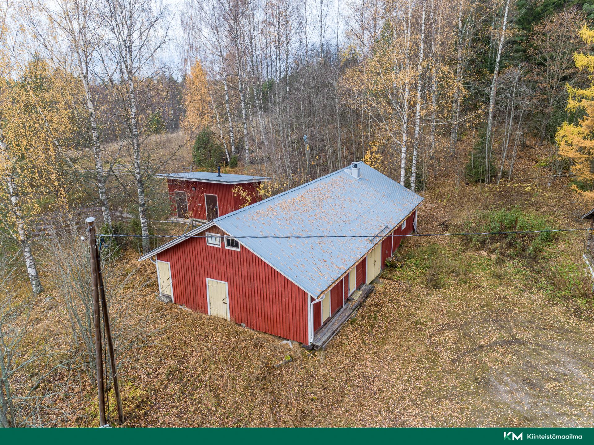 Alakyläntie 130, Ruokolahti