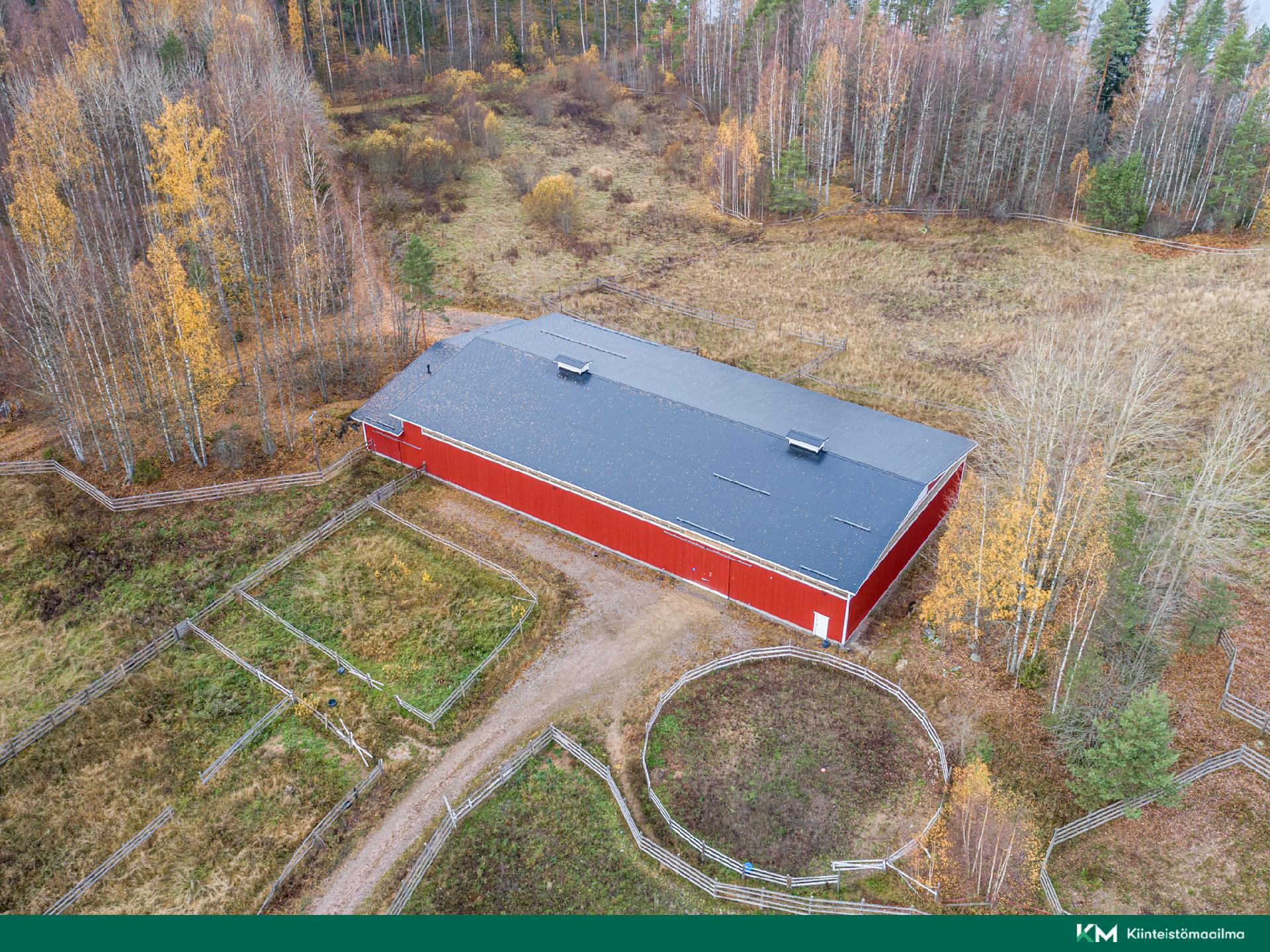 Alakyläntie 130, Ruokolahti