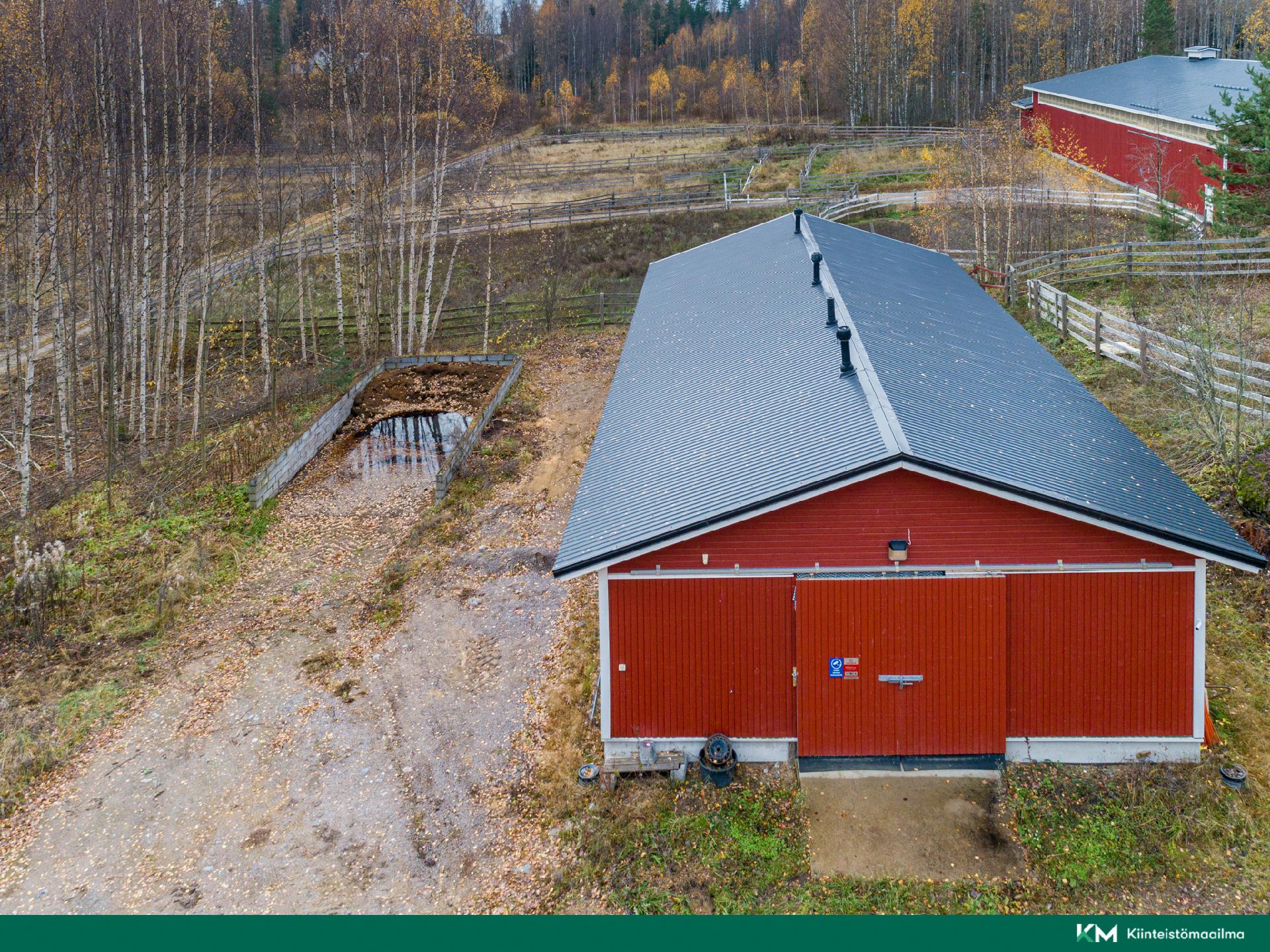 Alakyläntie 130, Ruokolahti