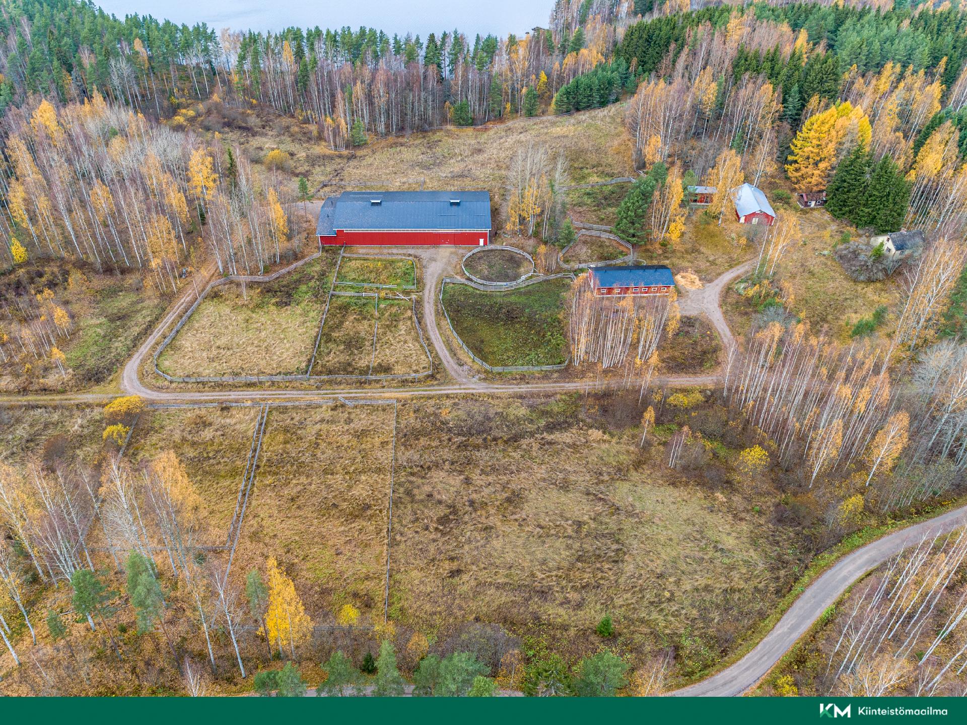 Alakyläntie 130, Ruokolahti