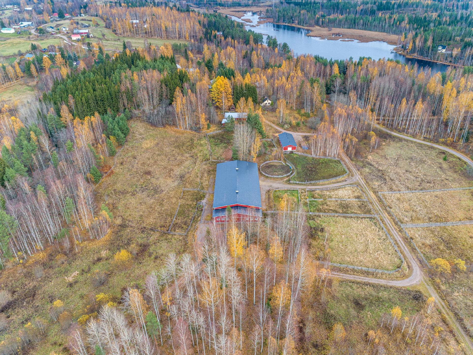 Alakyläntie 130, Ruokolahti