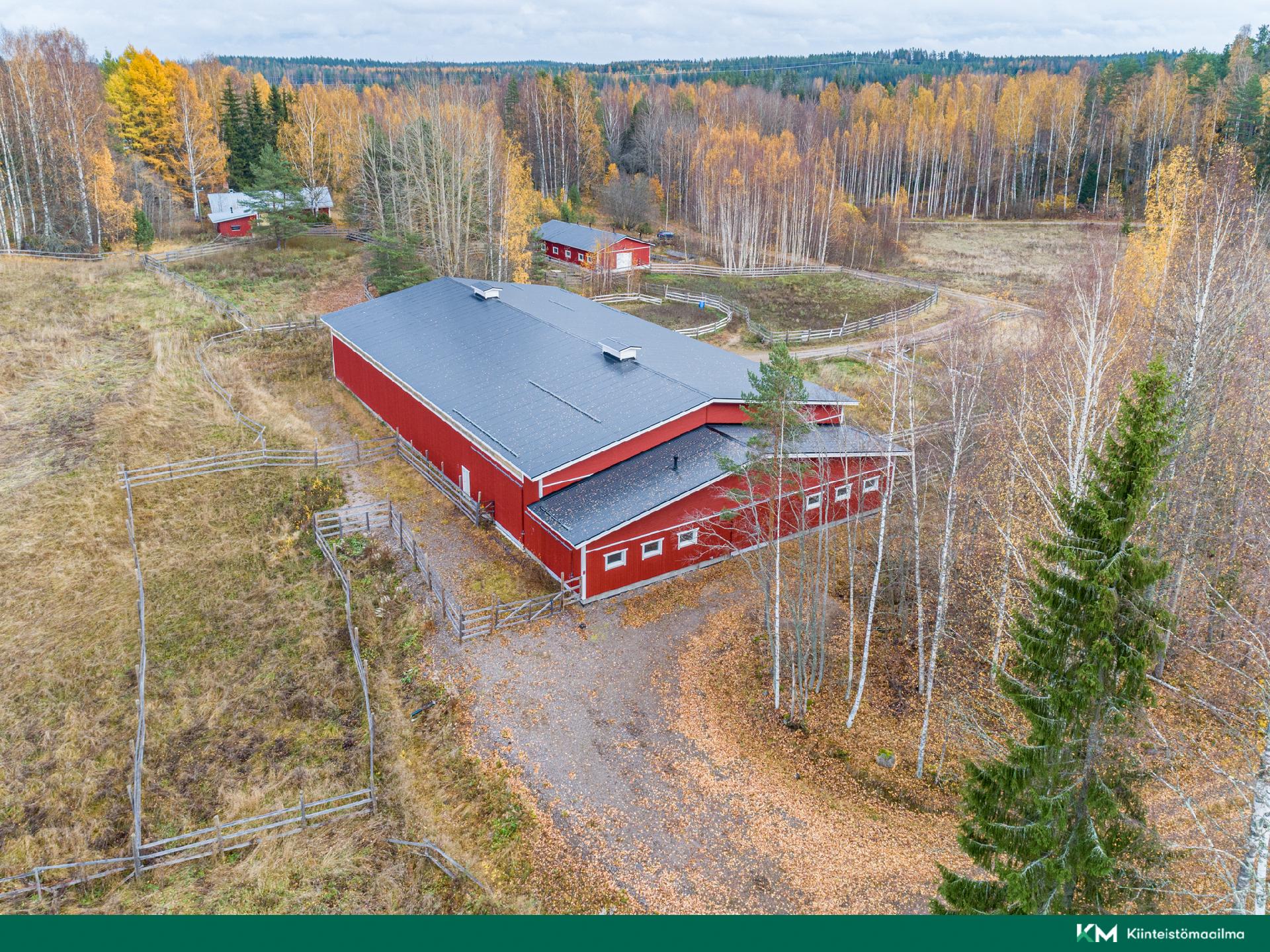 Alakyläntie 130, Ruokolahti