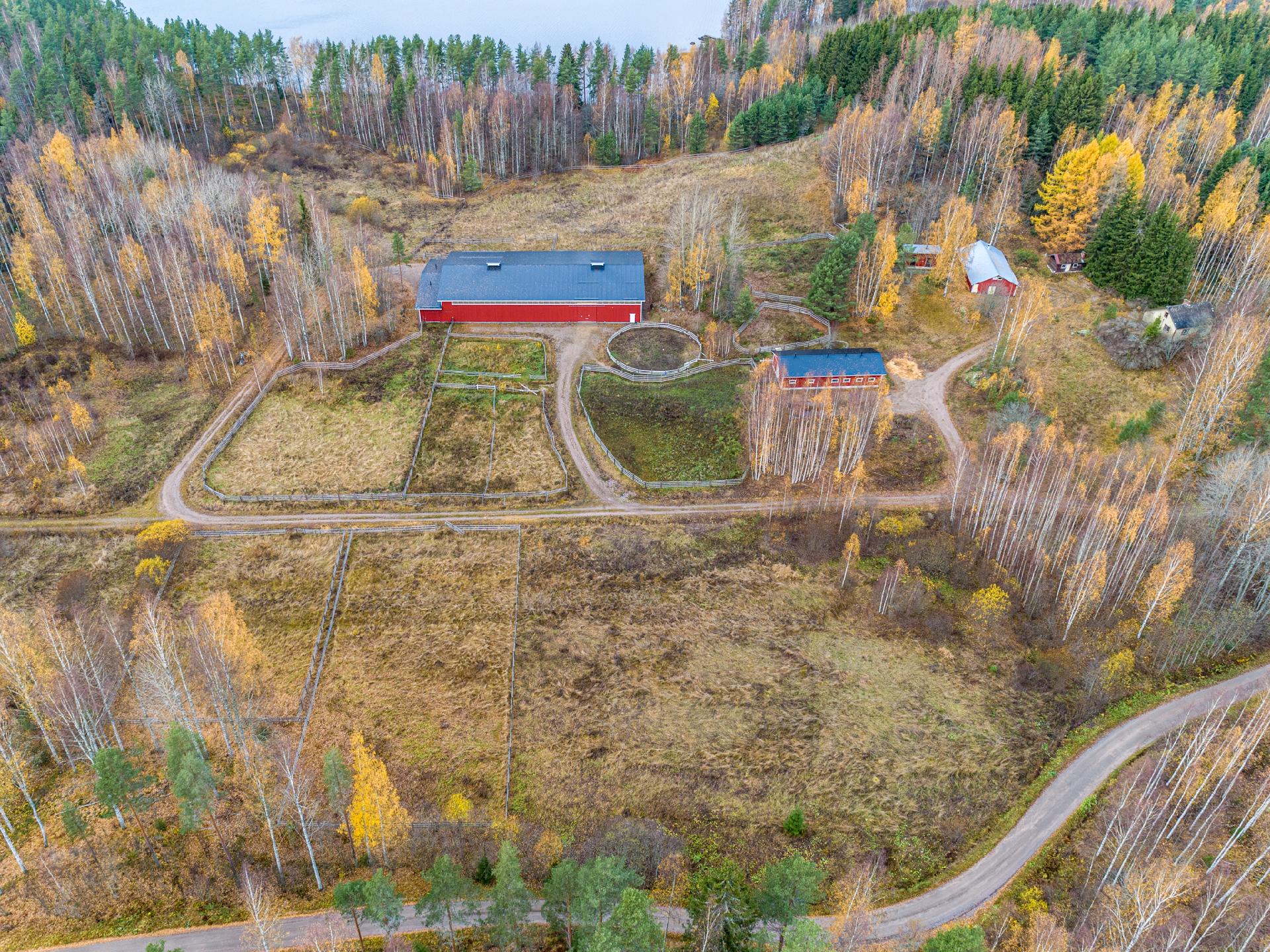 Alakyläntie 130, Ruokolahti