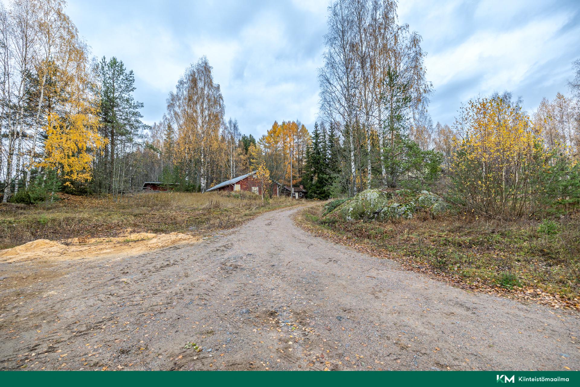 Alakyläntie 130, Ruokolahti