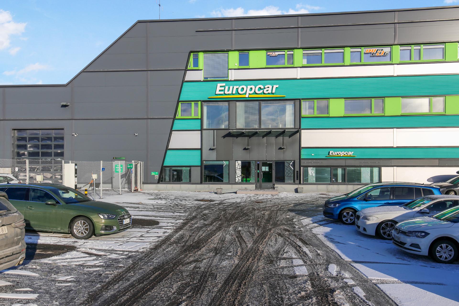 Perintötie 8, Aviapolis, Vantaa