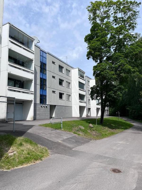 Yllästunturinkuja 1, Mellunmäki, Helsinki