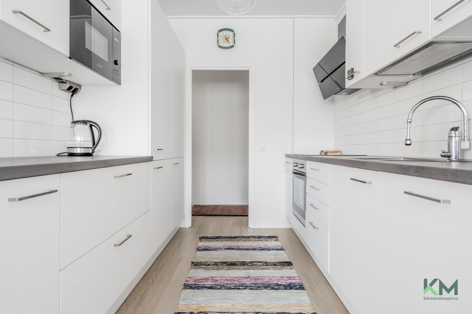 Yllästunturinkuja 1, Mellunmäki, Helsinki