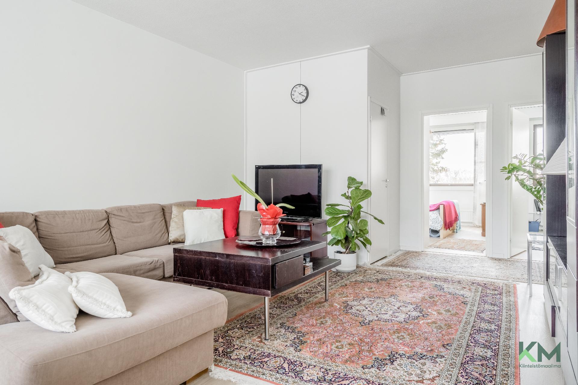 Yllästunturinkuja 1, Mellunmäki, Helsinki