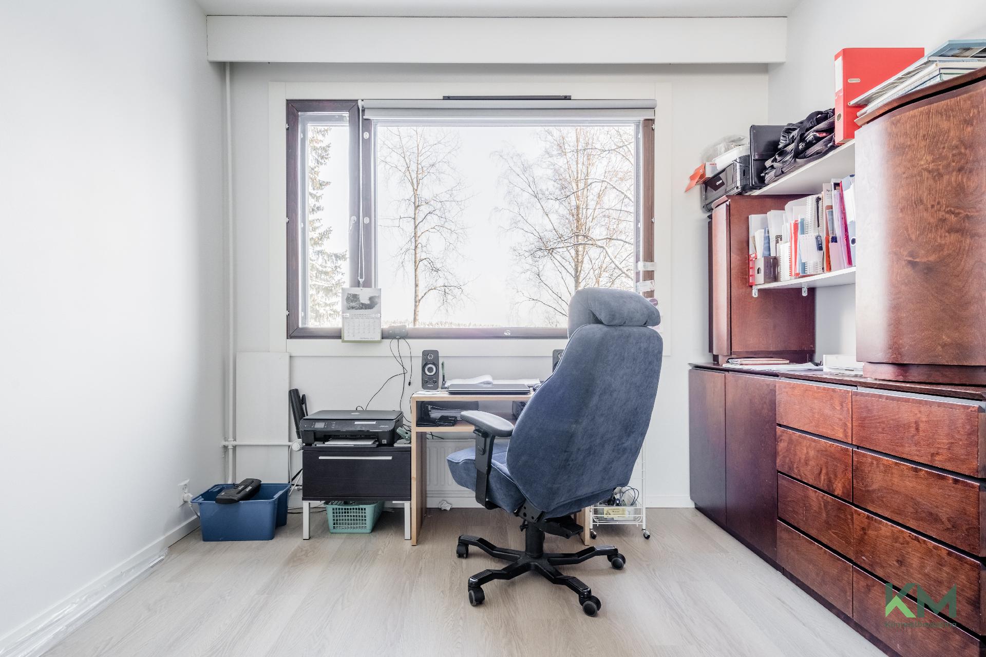 Yllästunturinkuja 1, Mellunmäki, Helsinki