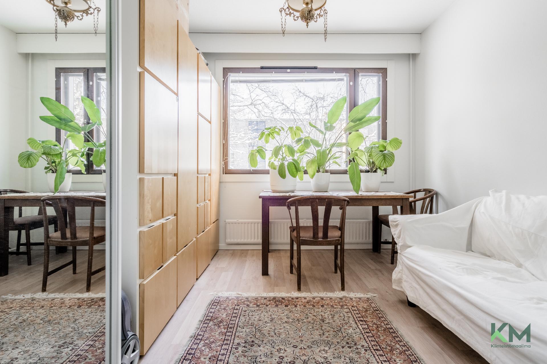 Yllästunturinkuja 1, Mellunmäki, Helsinki