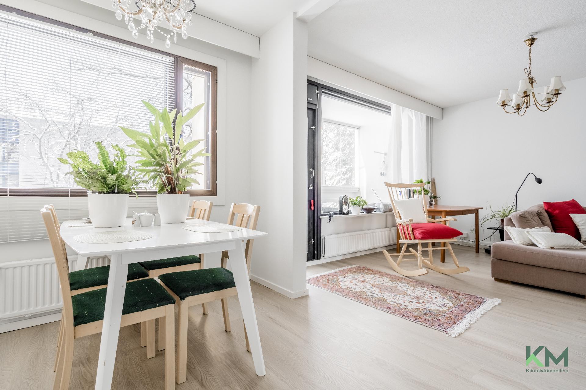 Yllästunturinkuja 1, Mellunmäki, Helsinki