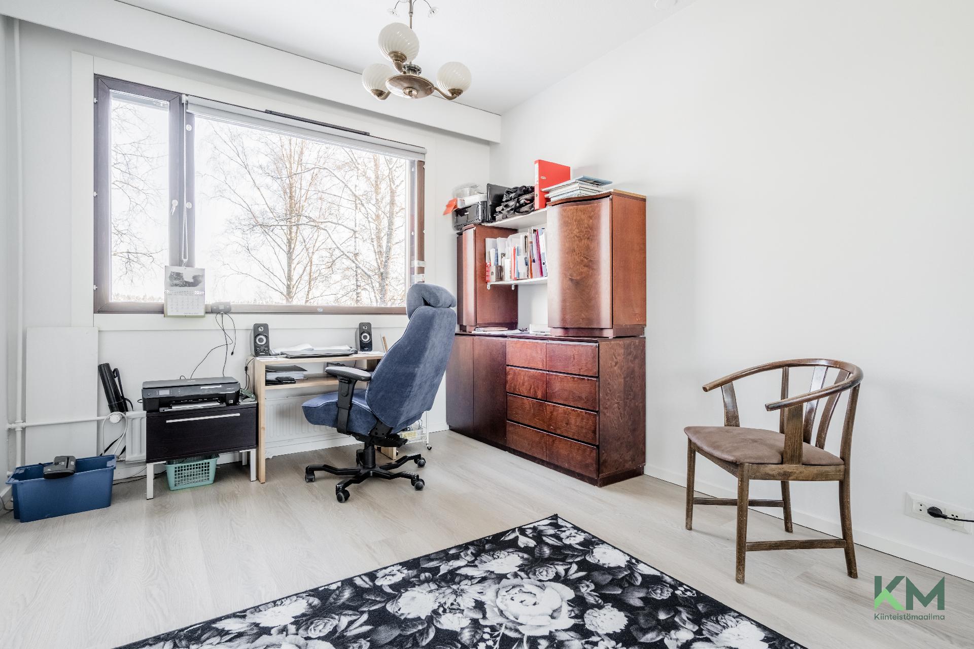 Yllästunturinkuja 1, Mellunmäki, Helsinki