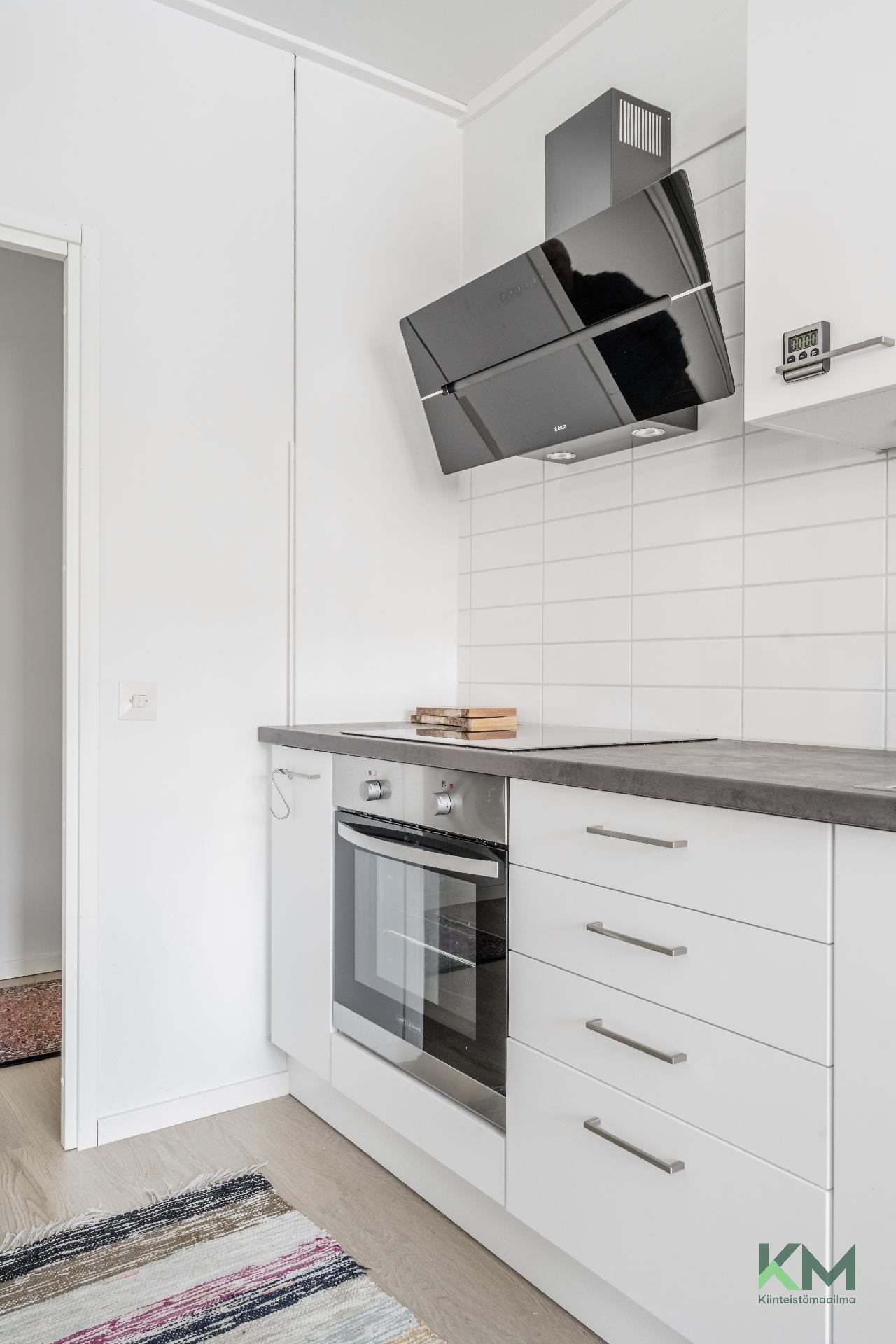 Yllästunturinkuja 1, Mellunmäki, Helsinki