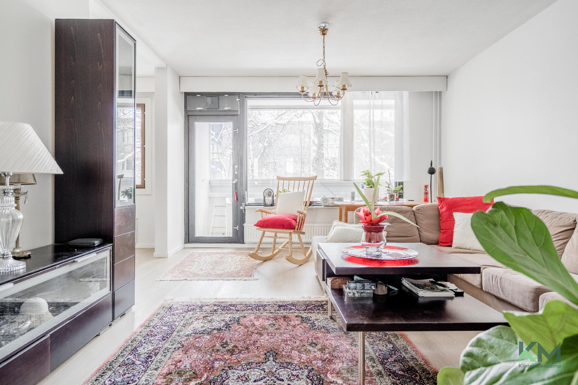 Yllästunturinkuja 1, Mellunmäki, Helsinki