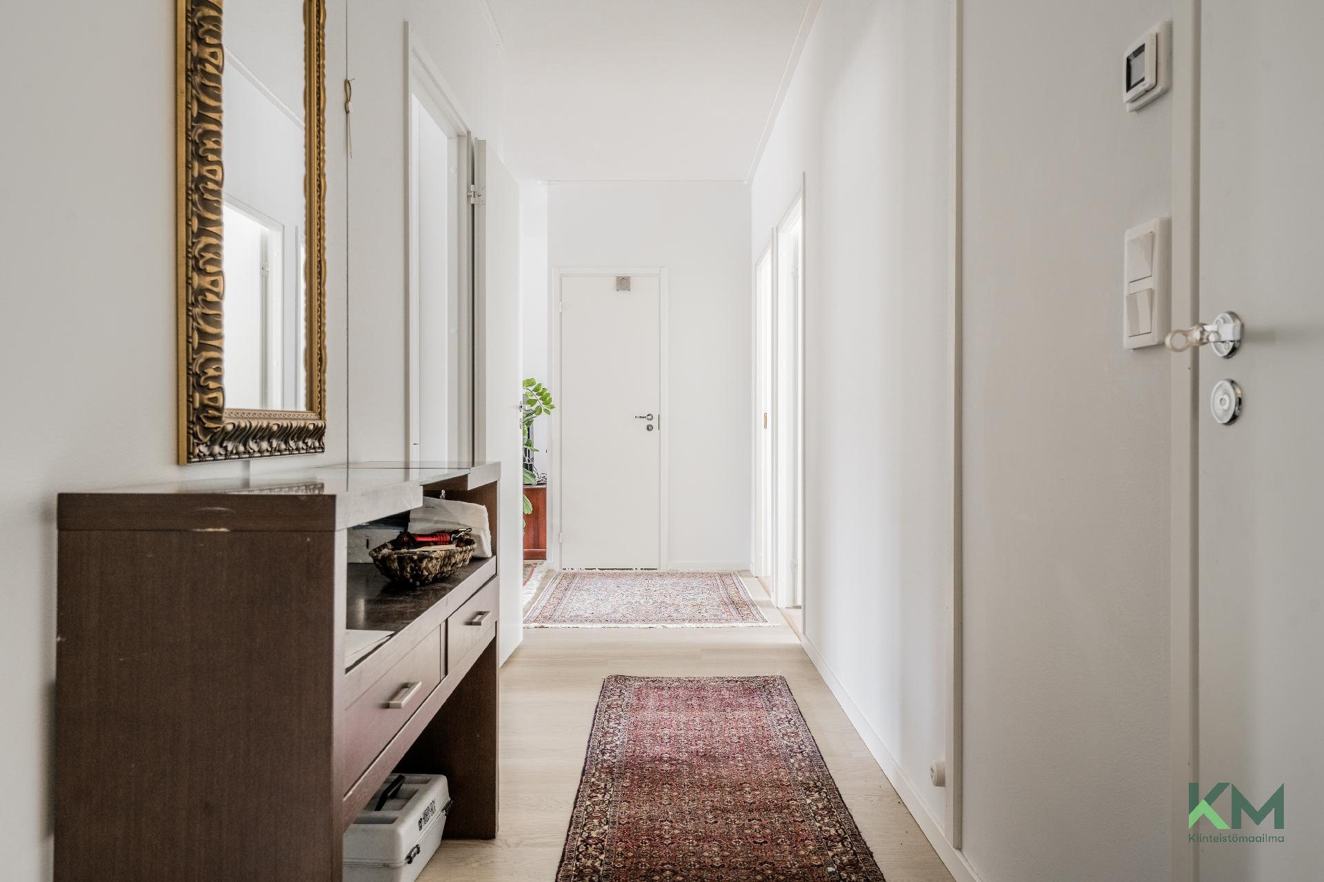 Yllästunturinkuja 1, Mellunmäki, Helsinki