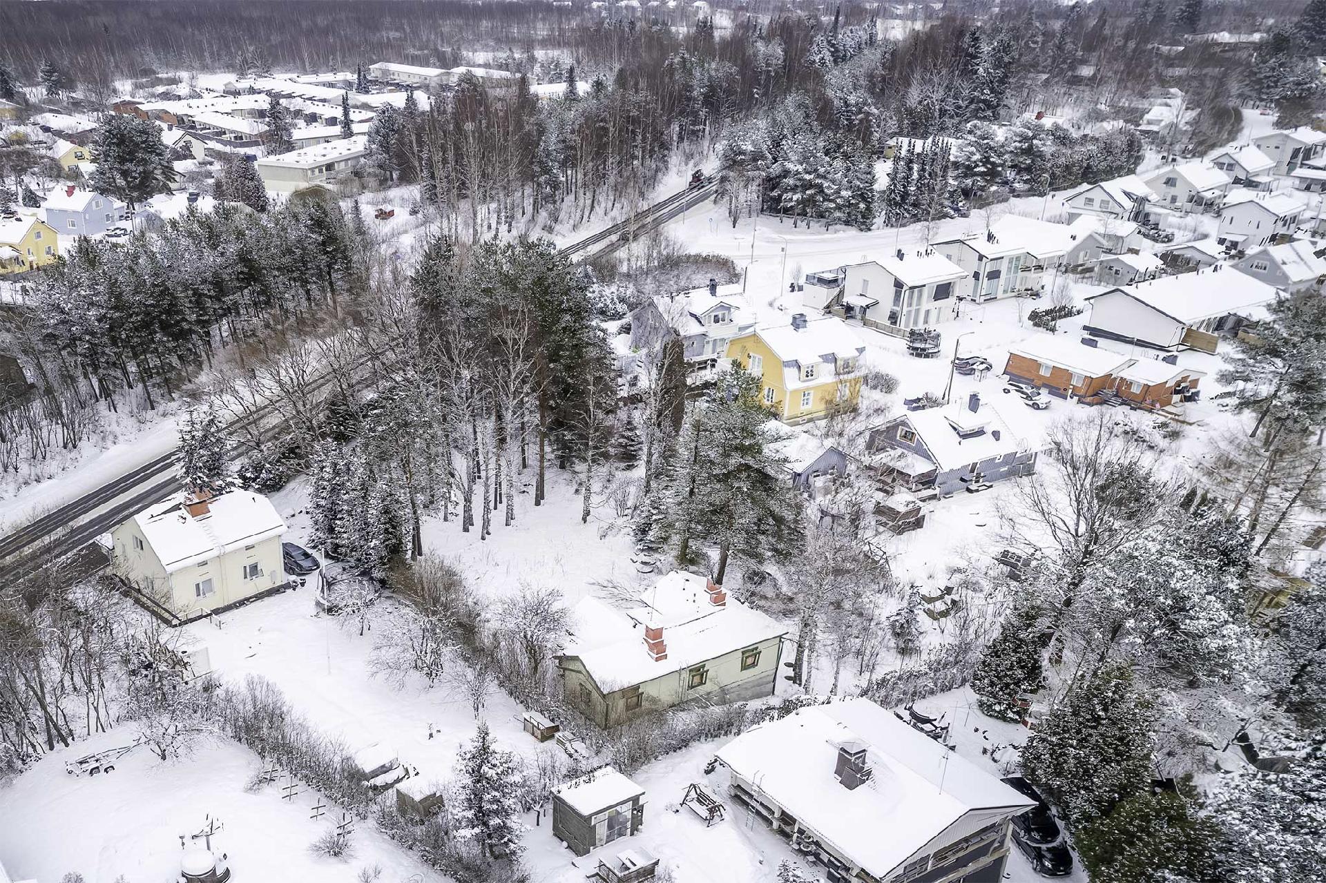 Veijanmäenkatu 4, Ristinarkku, Tampere