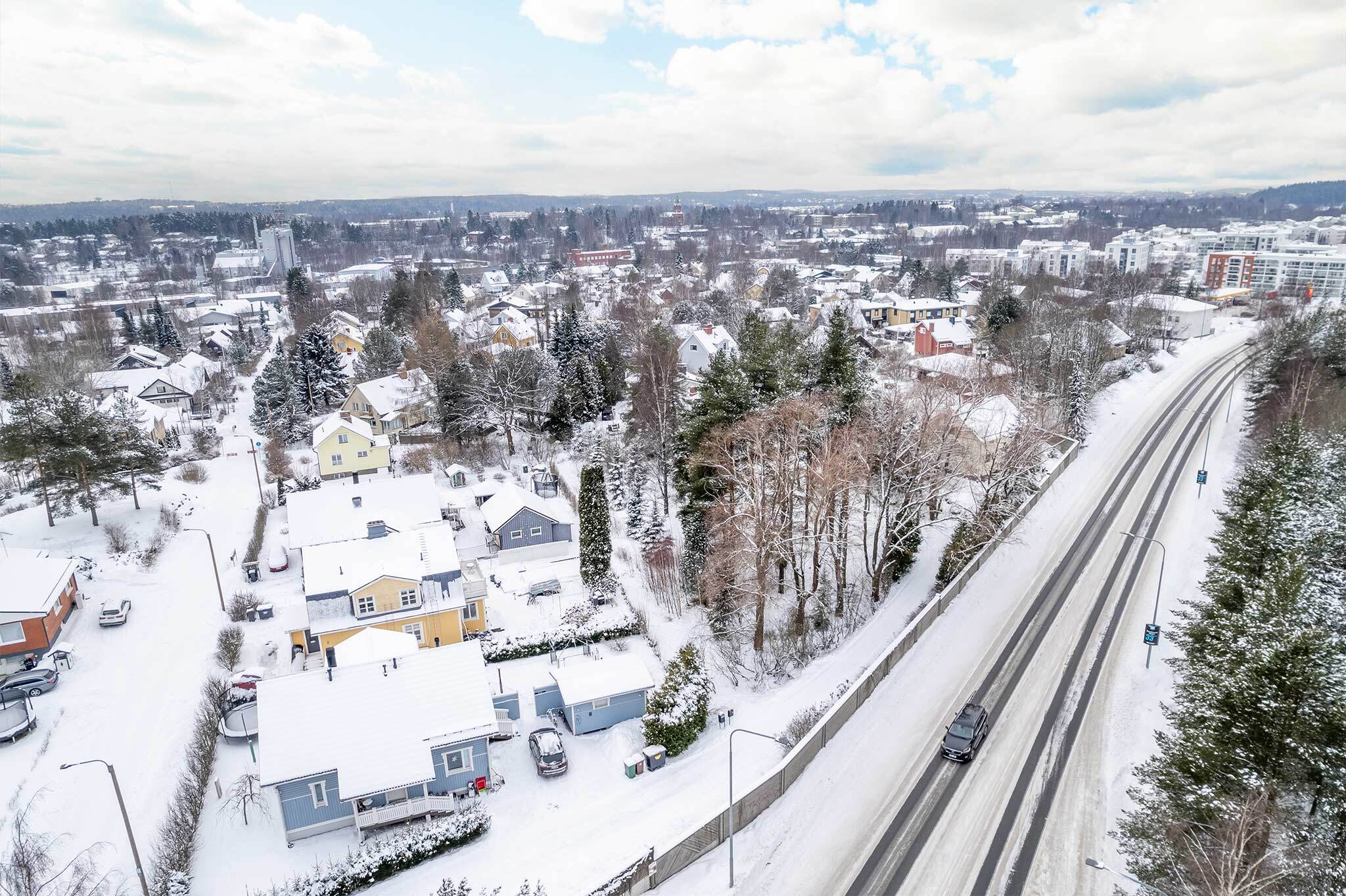Veijanmäenkatu 4, Ristinarkku, Tampere