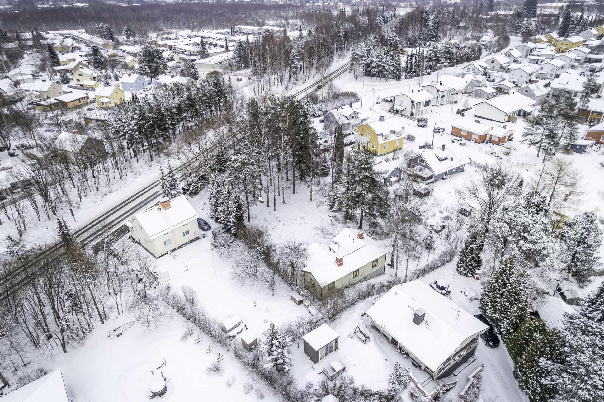 Veijanmäenkatu 4, Ristinarkku, Tampere