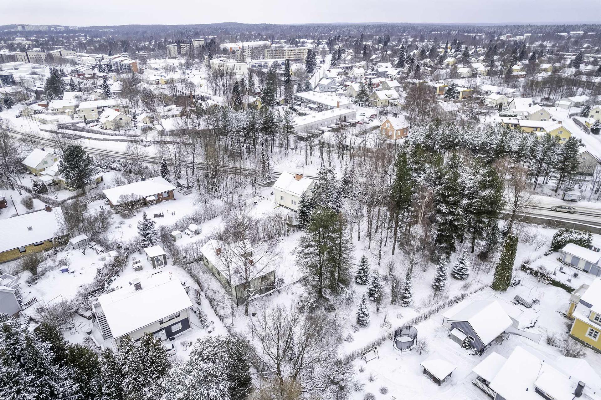 Veijanmäenkatu 4, Ristinarkku, Tampere