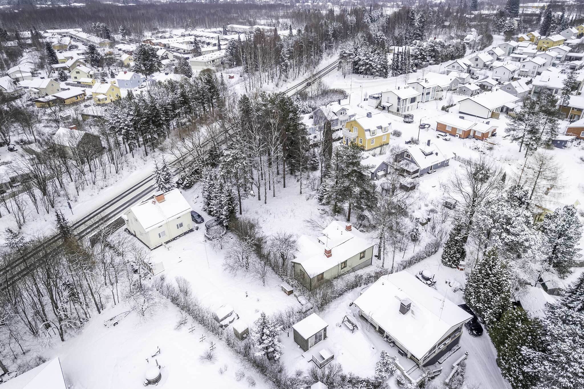Veijanmäenkatu 4, Ristinarkku, Tampere
