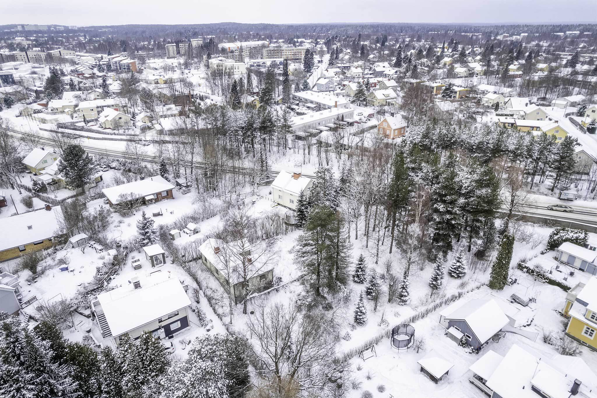 Veijanmäenkatu 4, Ristinarkku, Tampere