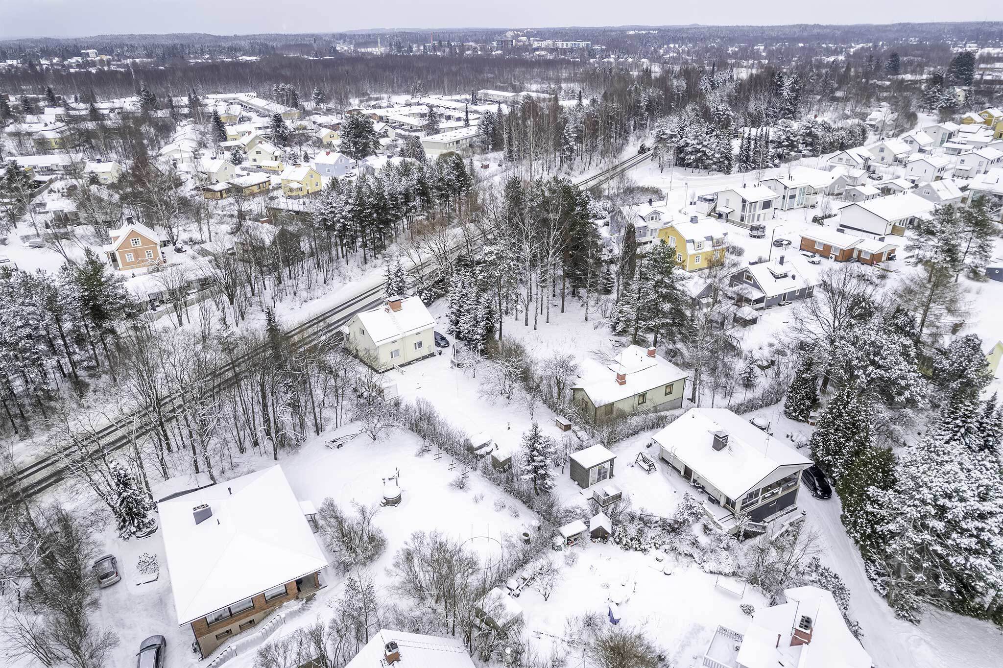 Veijanmäenkatu 4, Ristinarkku, Tampere
