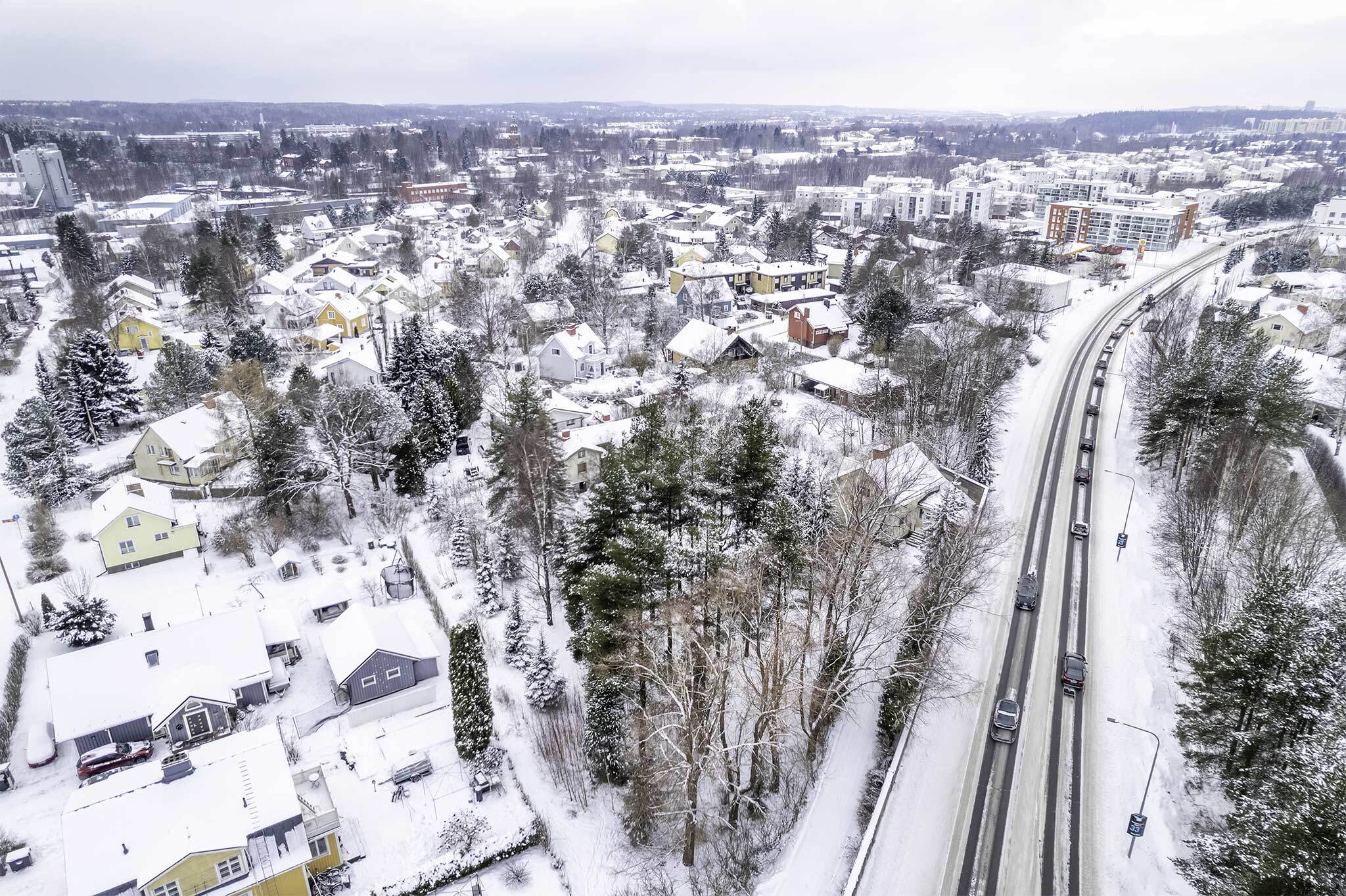 Veijanmäenkatu 4, Ristinarkku, Tampere