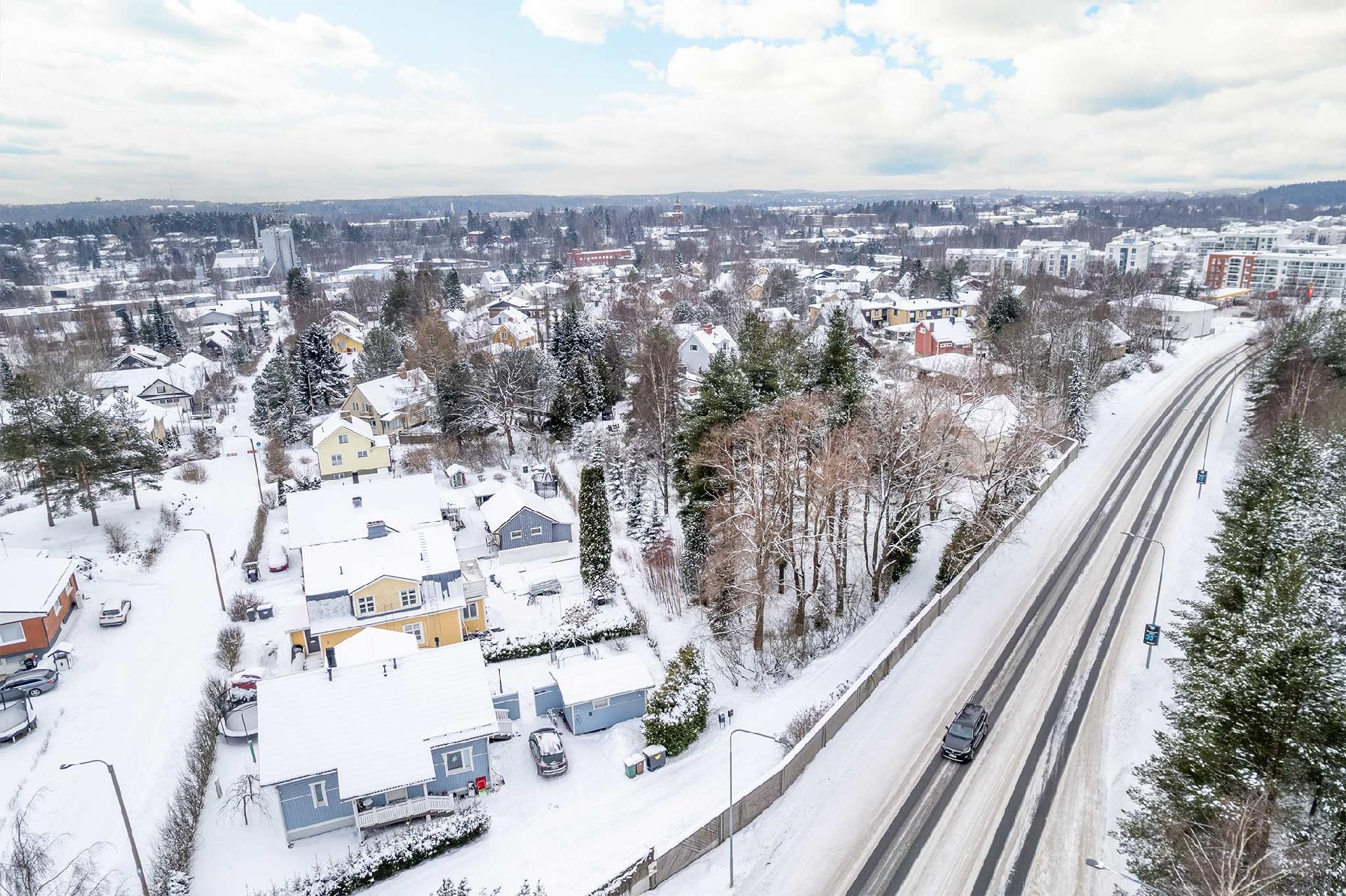 Veijanmäenkatu 4, Ristinarkku, Tampere