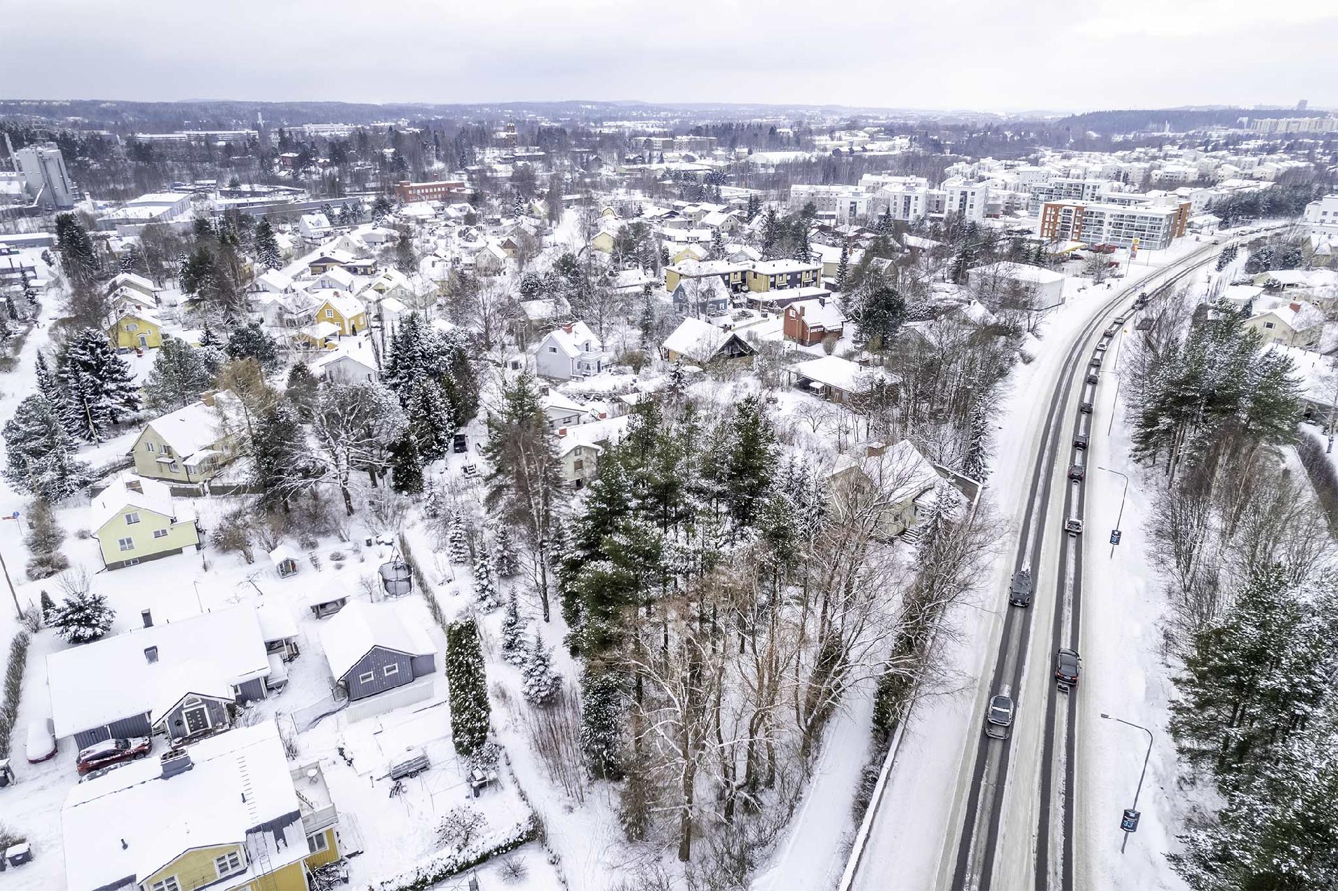 Veijanmäenkatu 4, Ristinarkku, Tampere