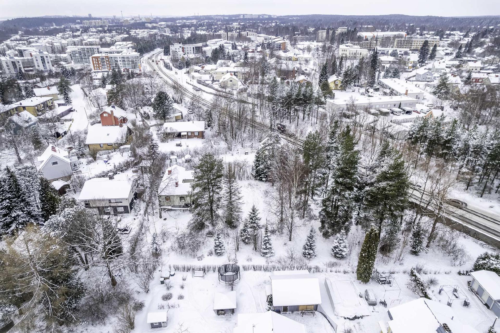 Veijanmäenkatu 4, Ristinarkku, Tampere