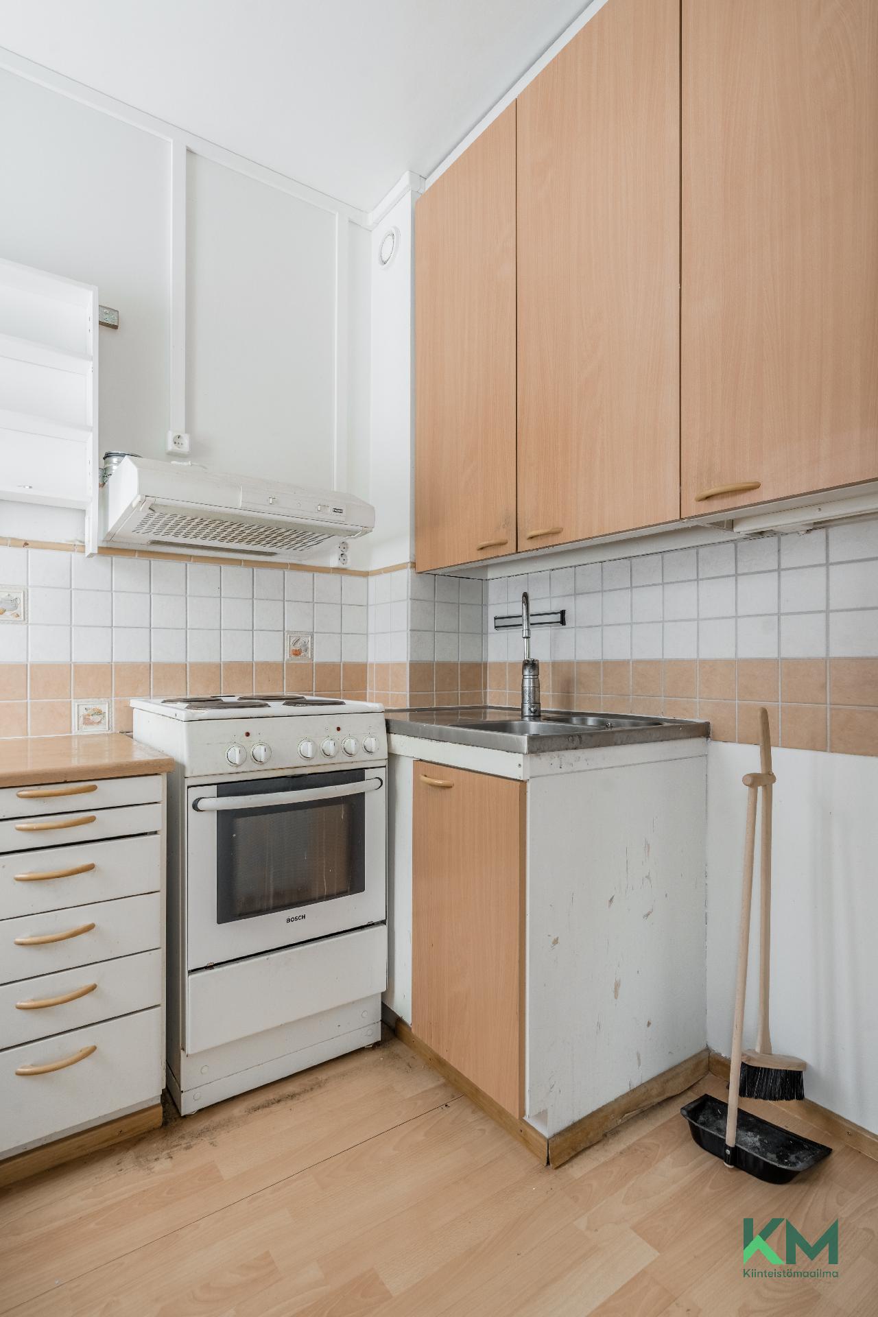 Naapurintie 2, Kontula, Helsinki