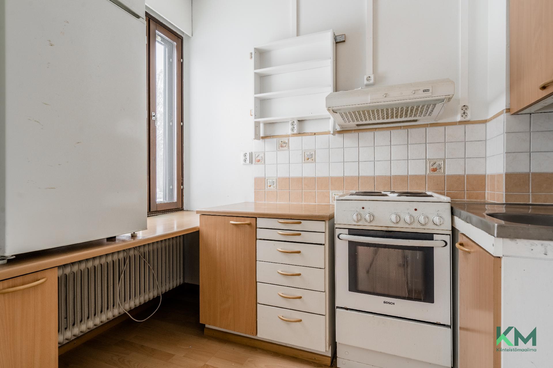 Naapurintie 2, Kontula, Helsinki