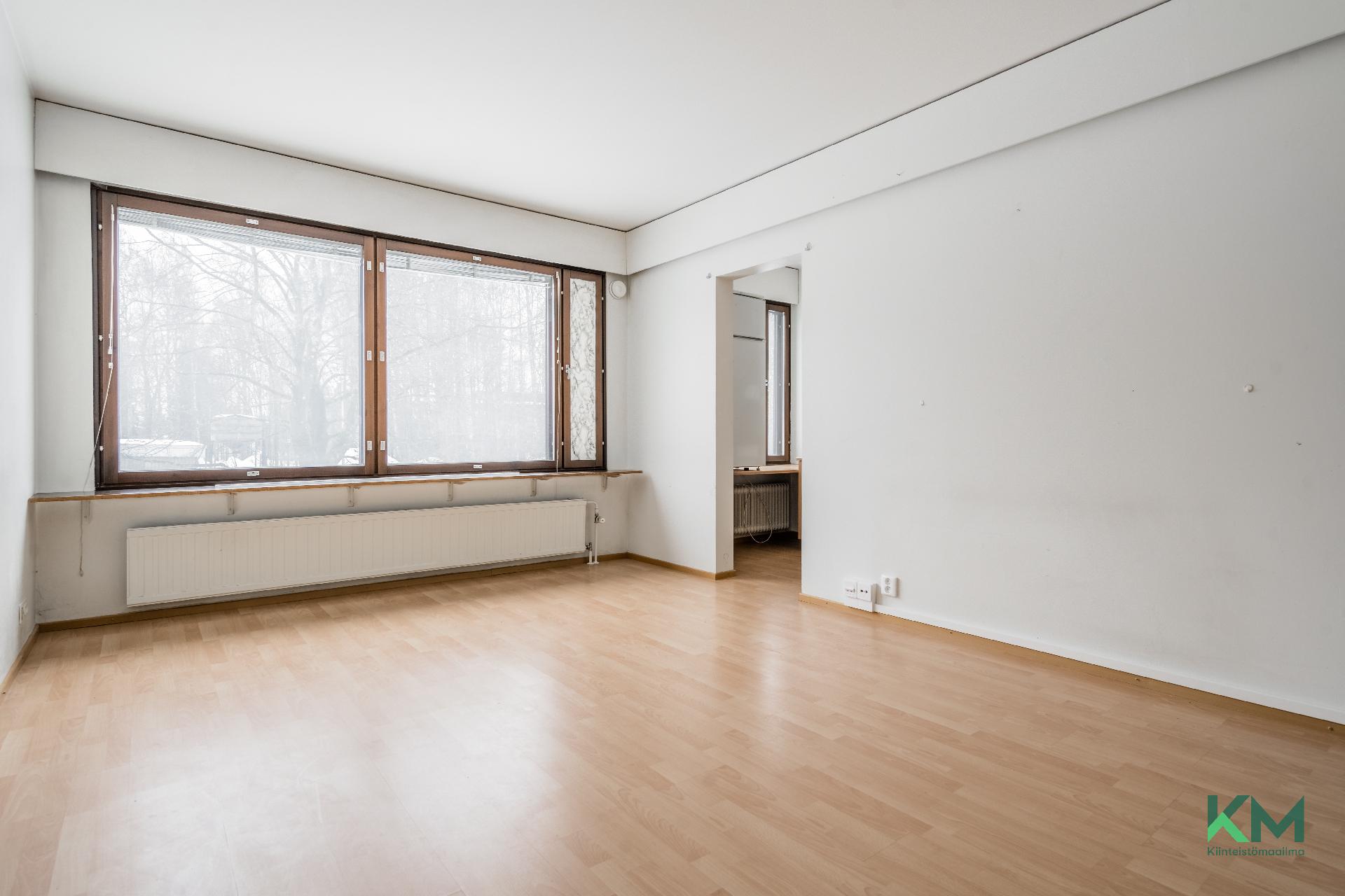 Naapurintie 2, Kontula, Helsinki