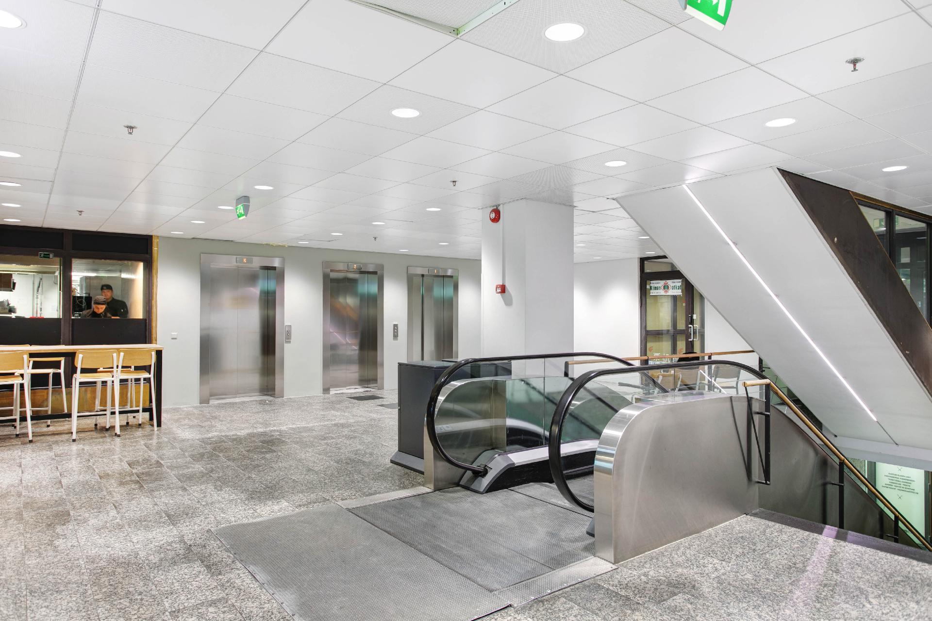 Mikonkatu 8, Kluuvi, Helsinki