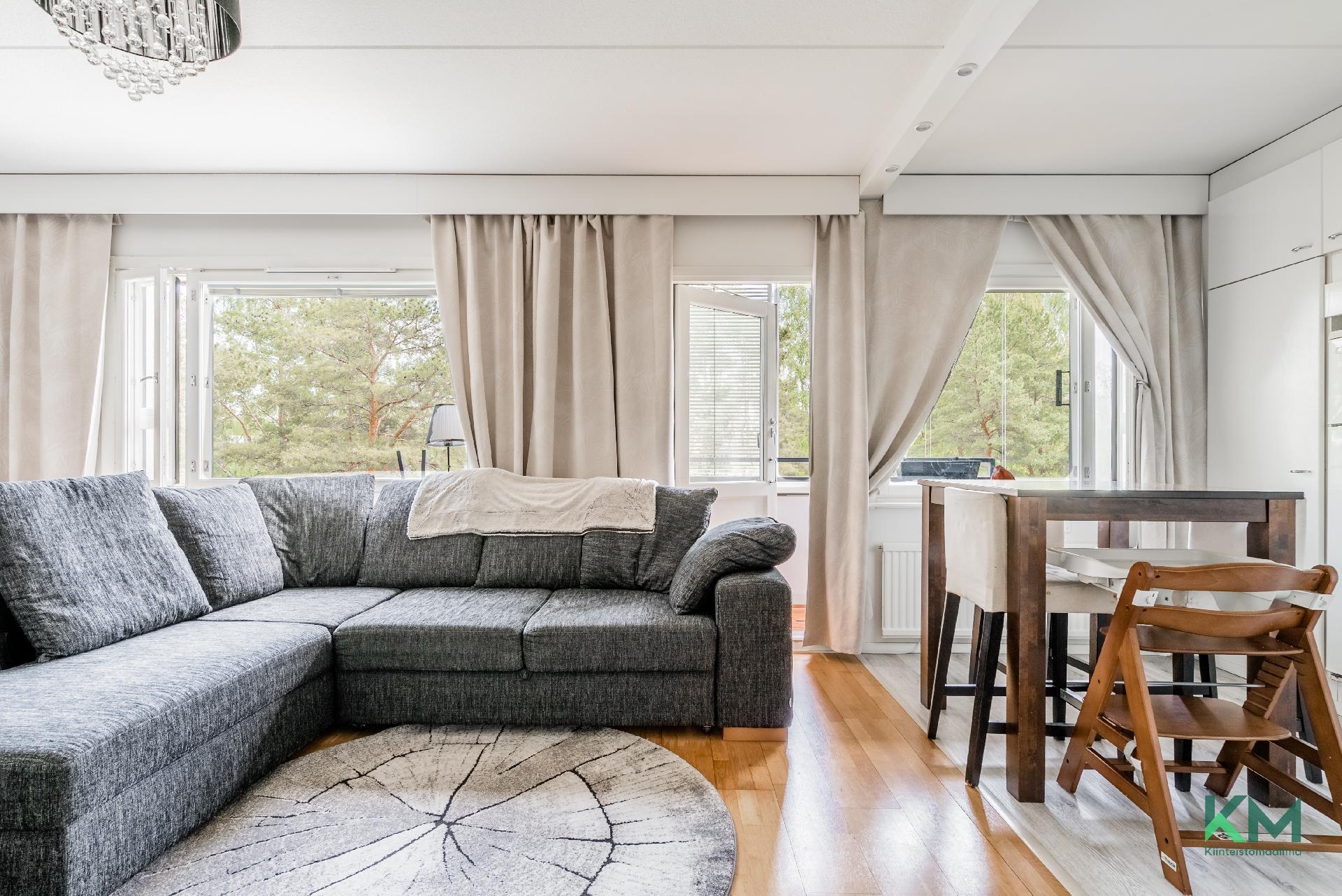 Merikorttitie 10, Vuosaari, Helsinki