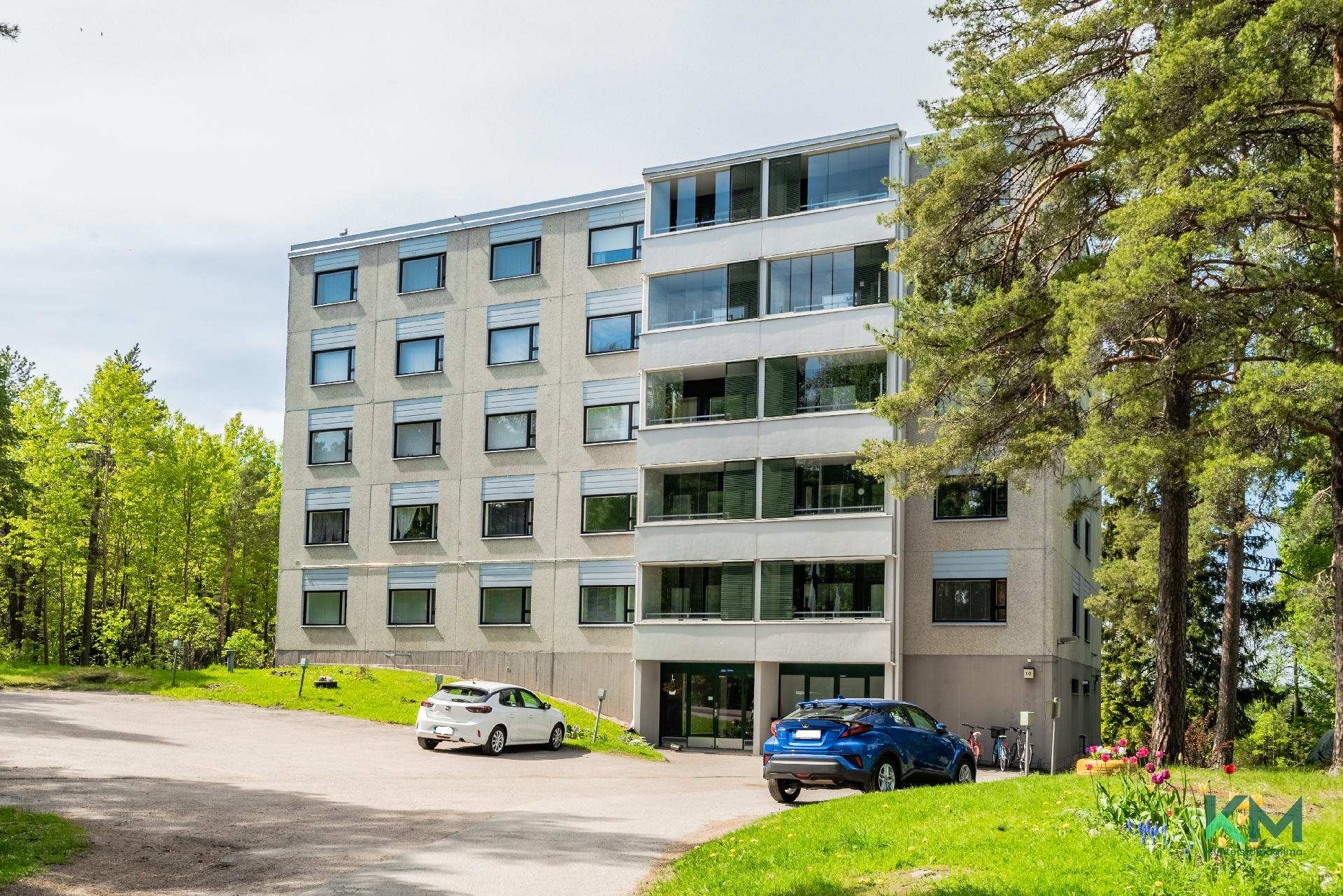 Merikorttitie 10, Vuosaari, Helsinki