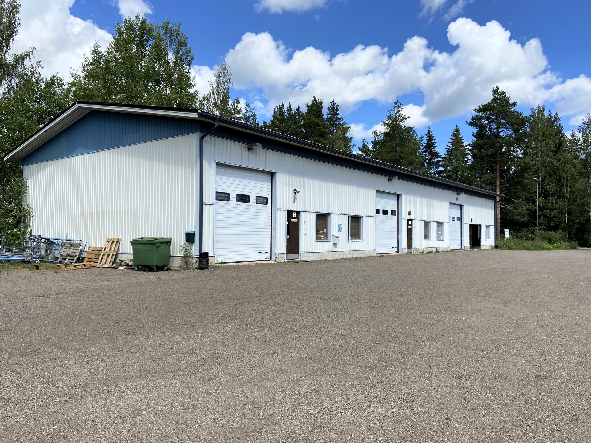 Reijulankatu 8, Korjala, Kouvola