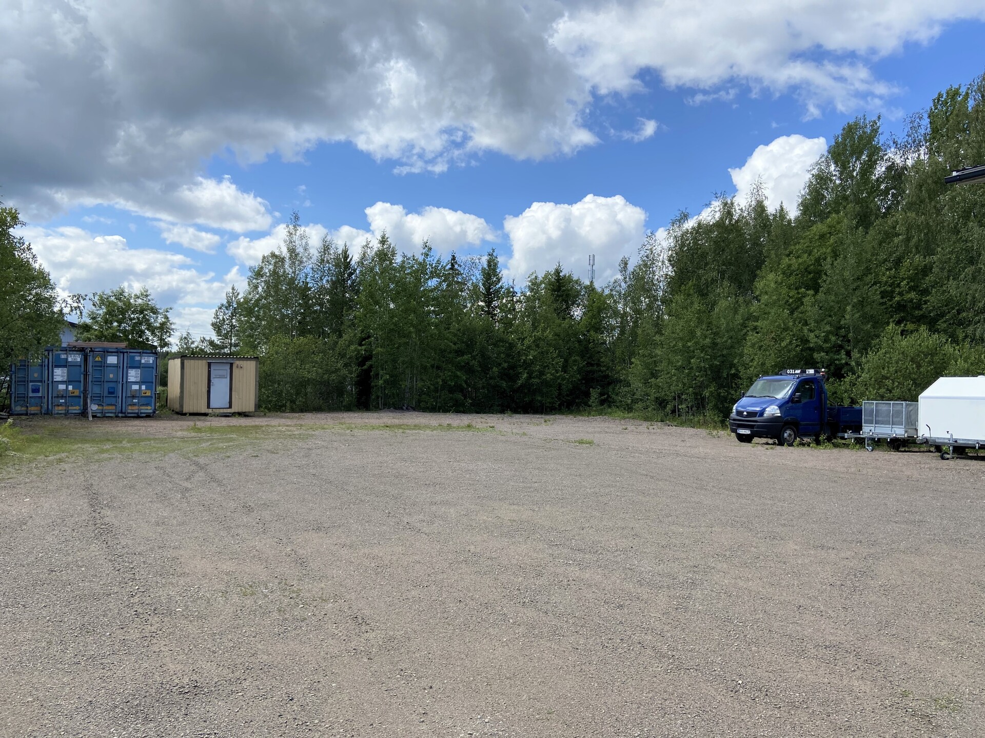 Reijulankatu 8, Korjala, Kouvola