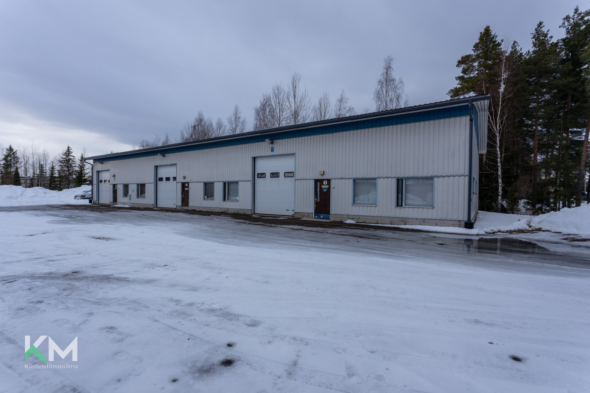 Reijulankatu 8, Korjala, Kouvola
