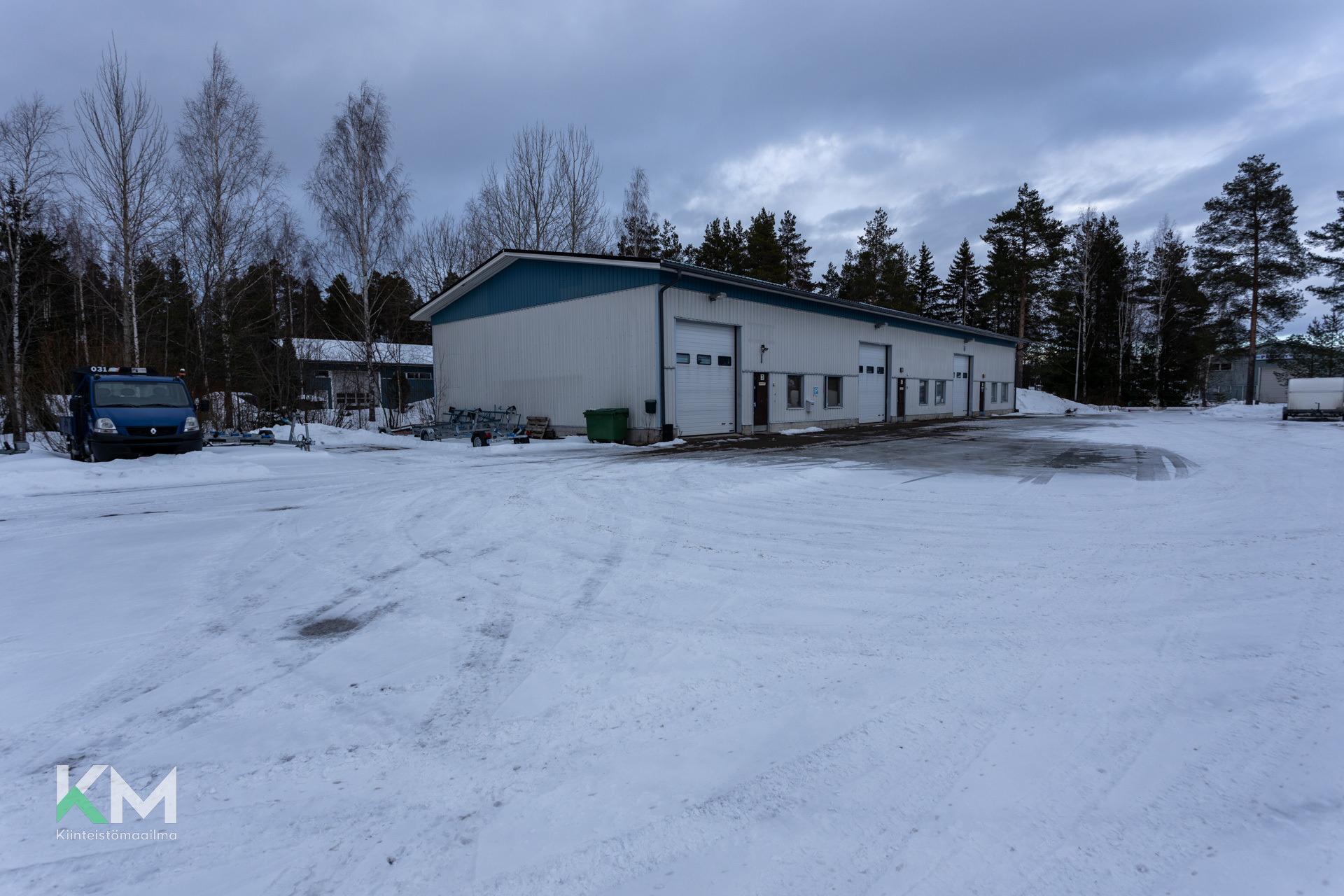 Reijulankatu 8, Korjala, Kouvola